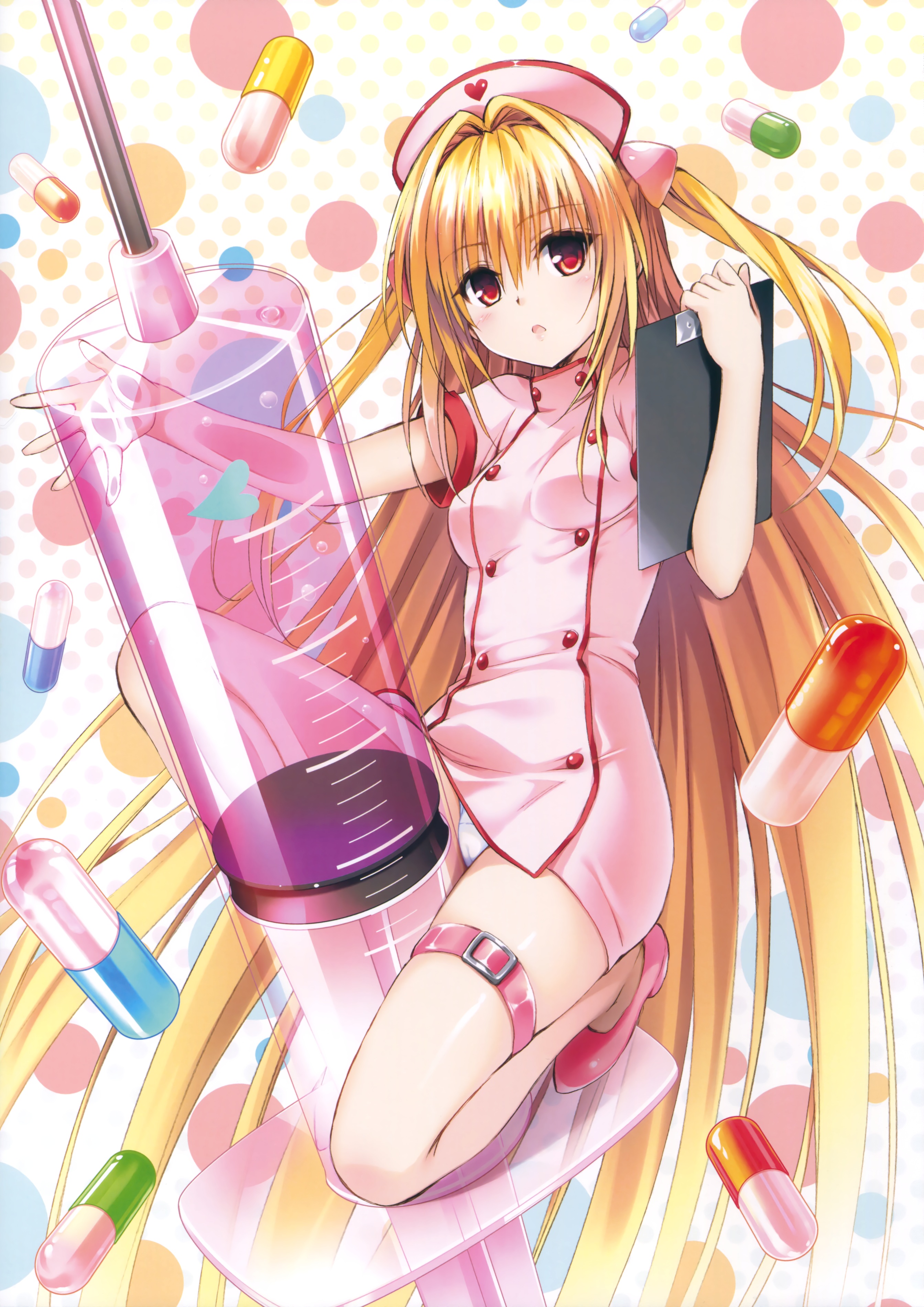 To Love Ru Wallpapers