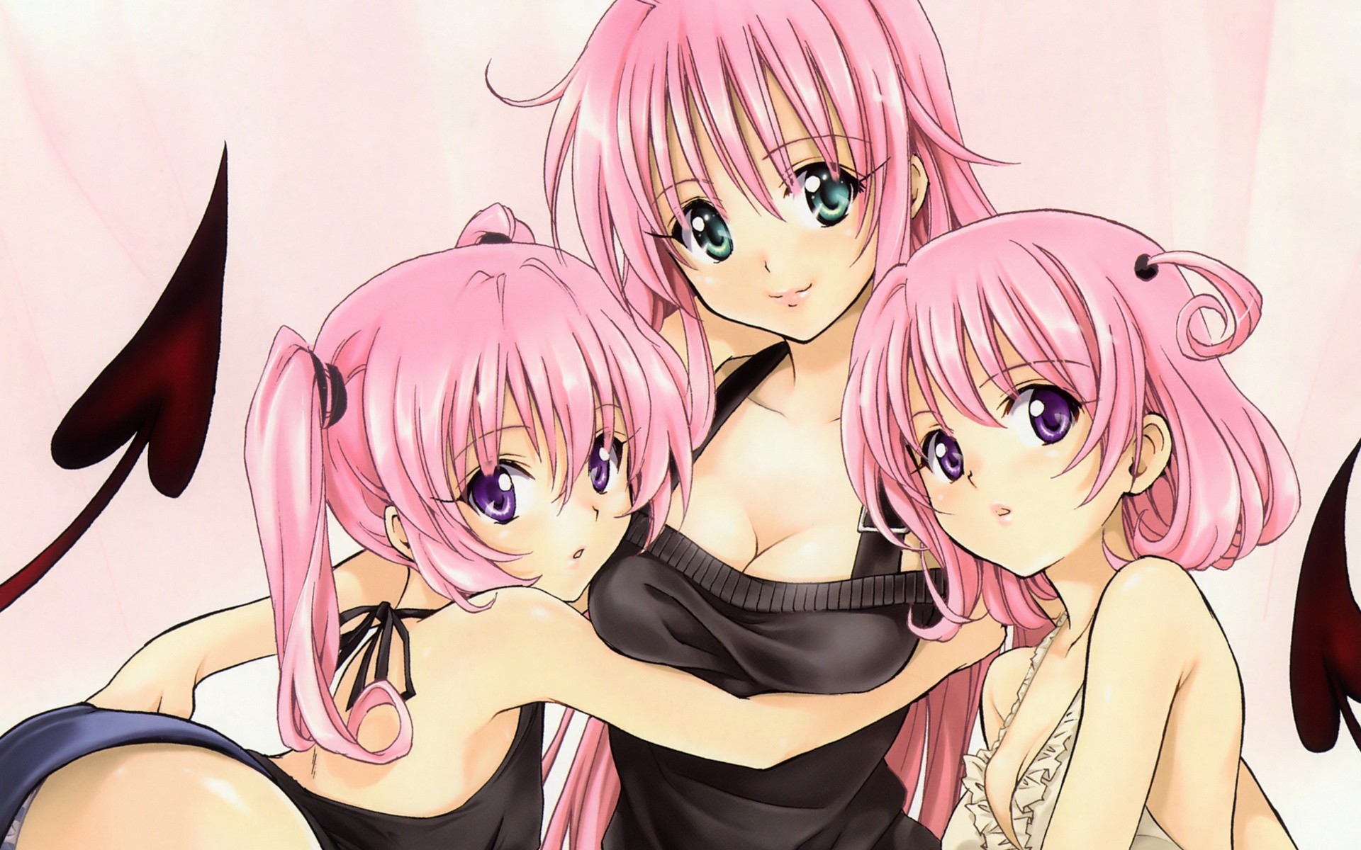 To Love Ru Wallpapers