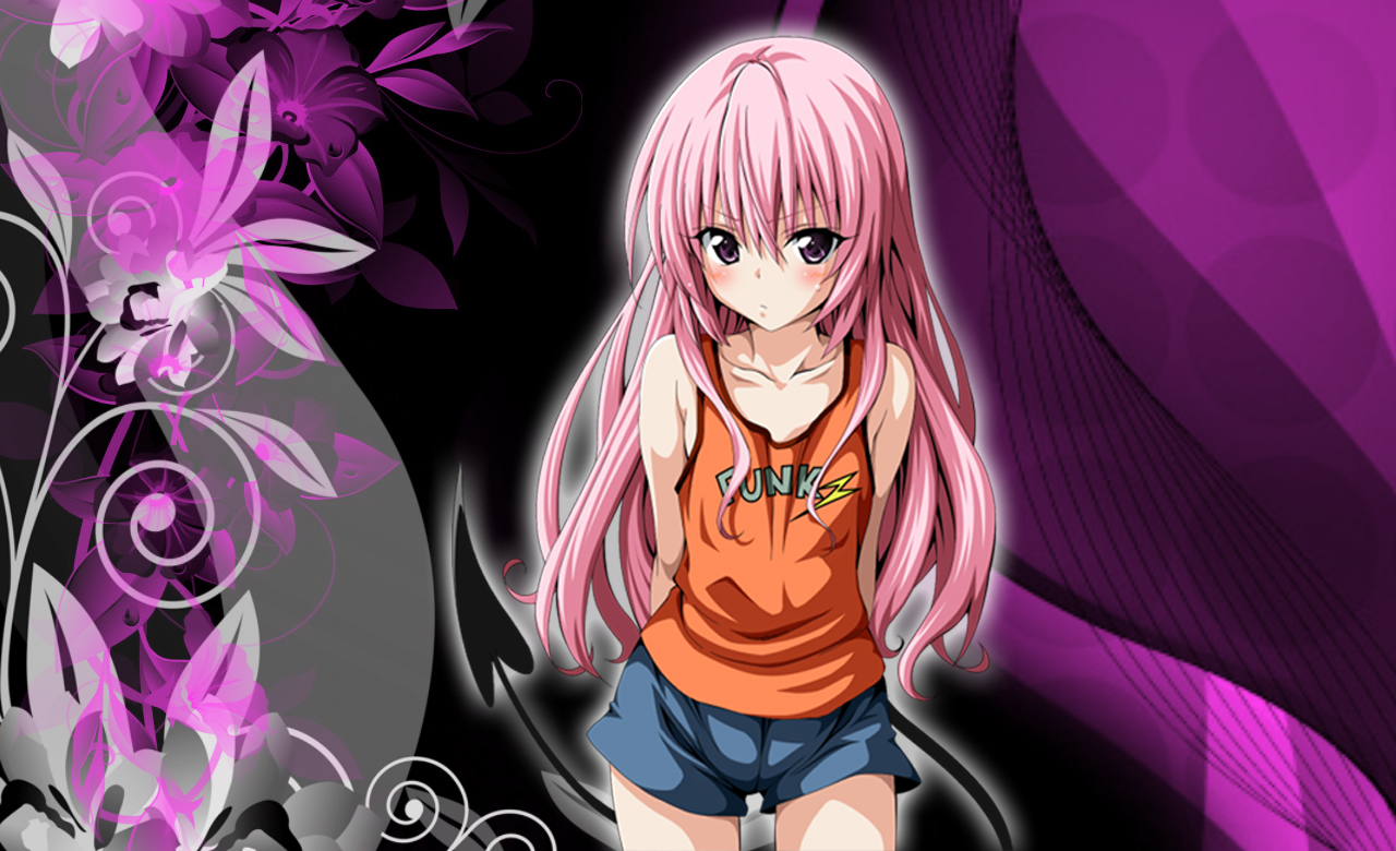 To Love Ru Wallpapers