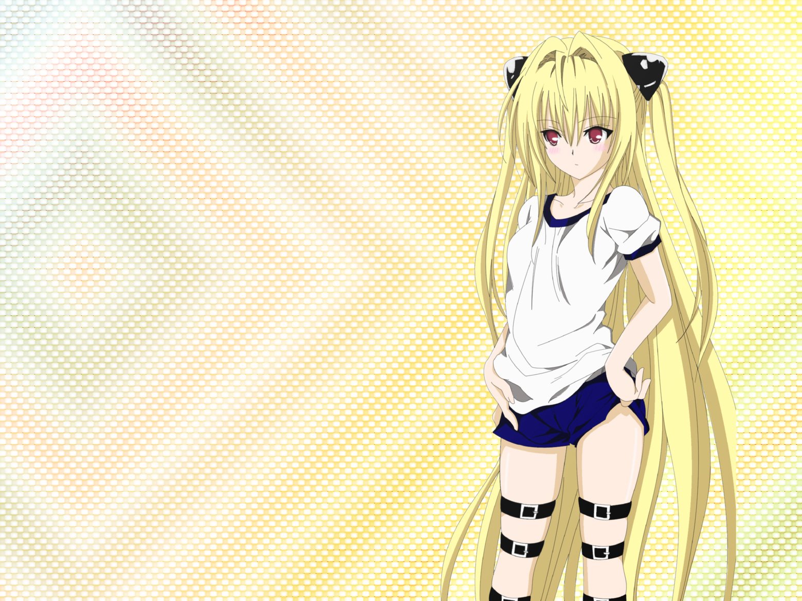 To Love Ru Wallpapers