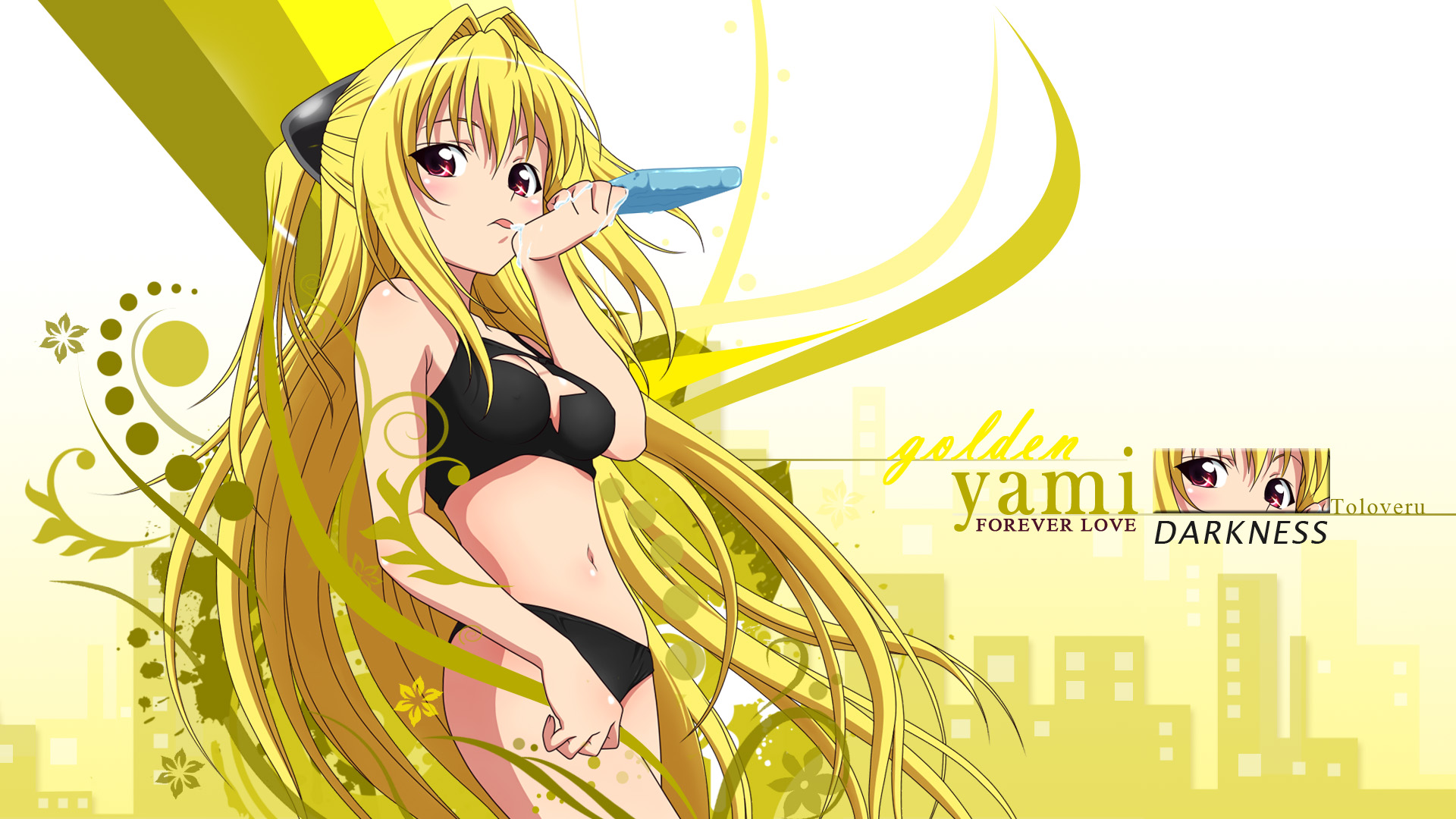 To Love Ru Wallpapers