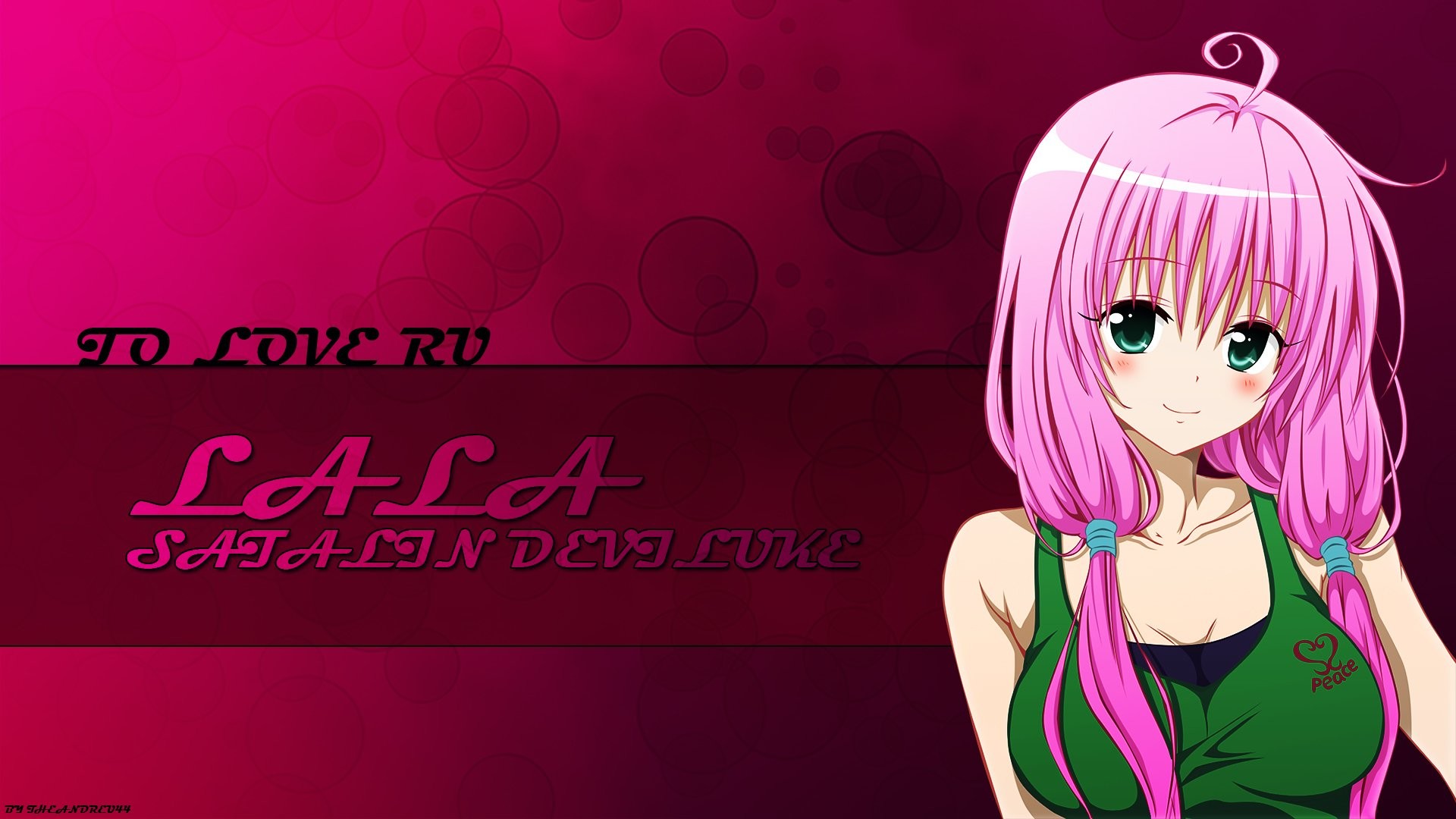 To Love Ru Wallpapers