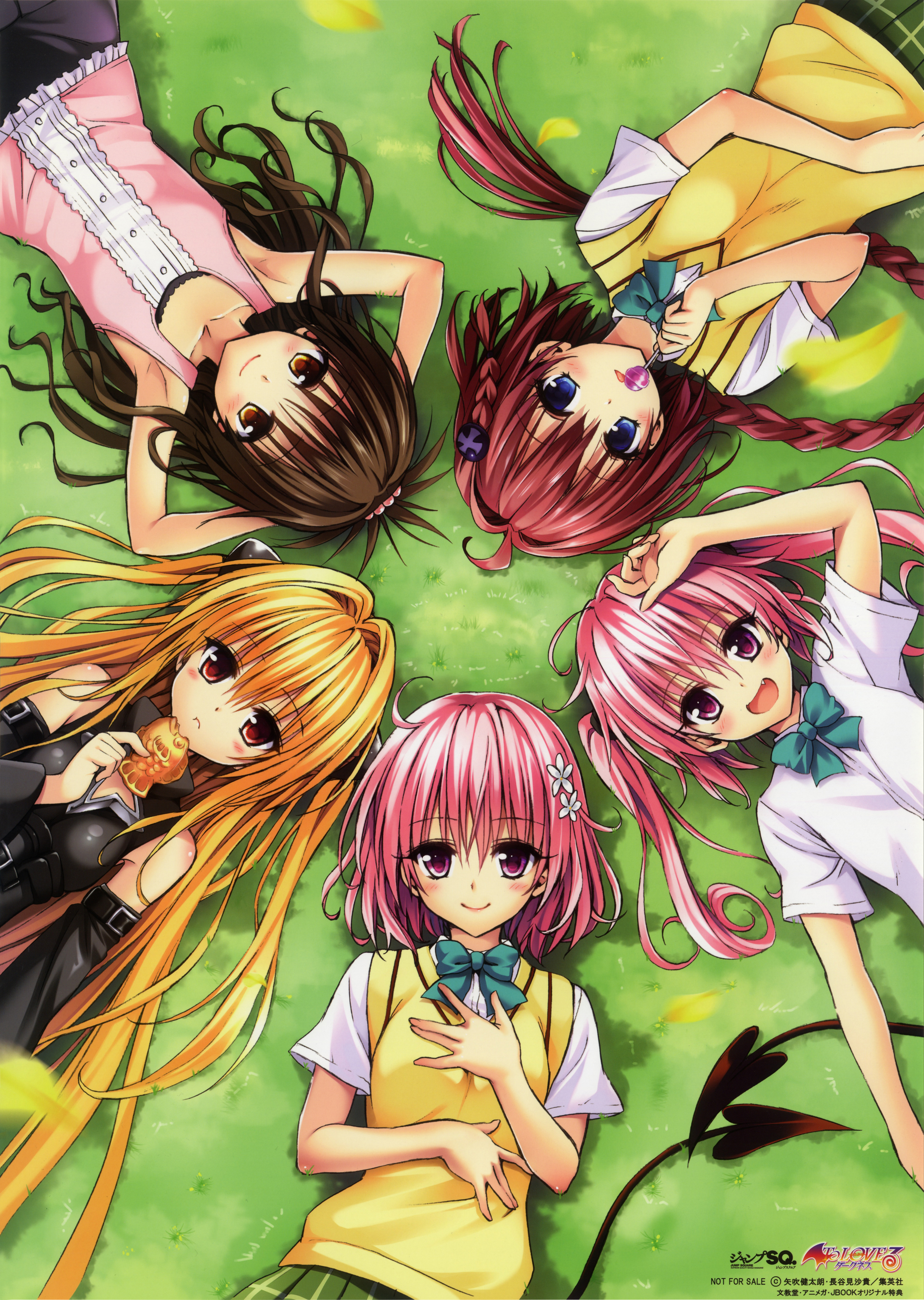 To Love-Ru Wallpapers