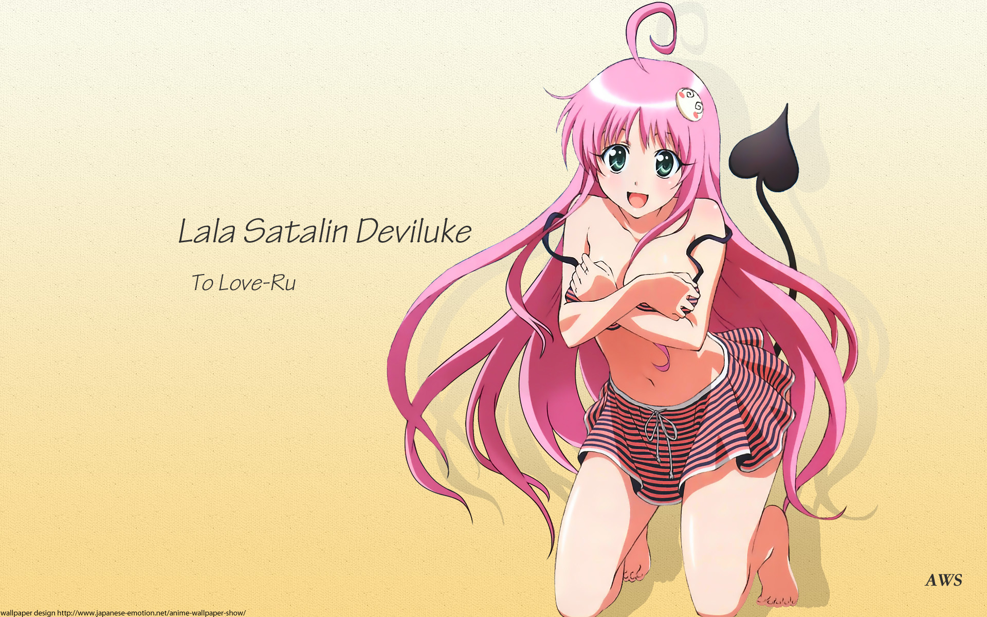 To Love-Ru Wallpapers