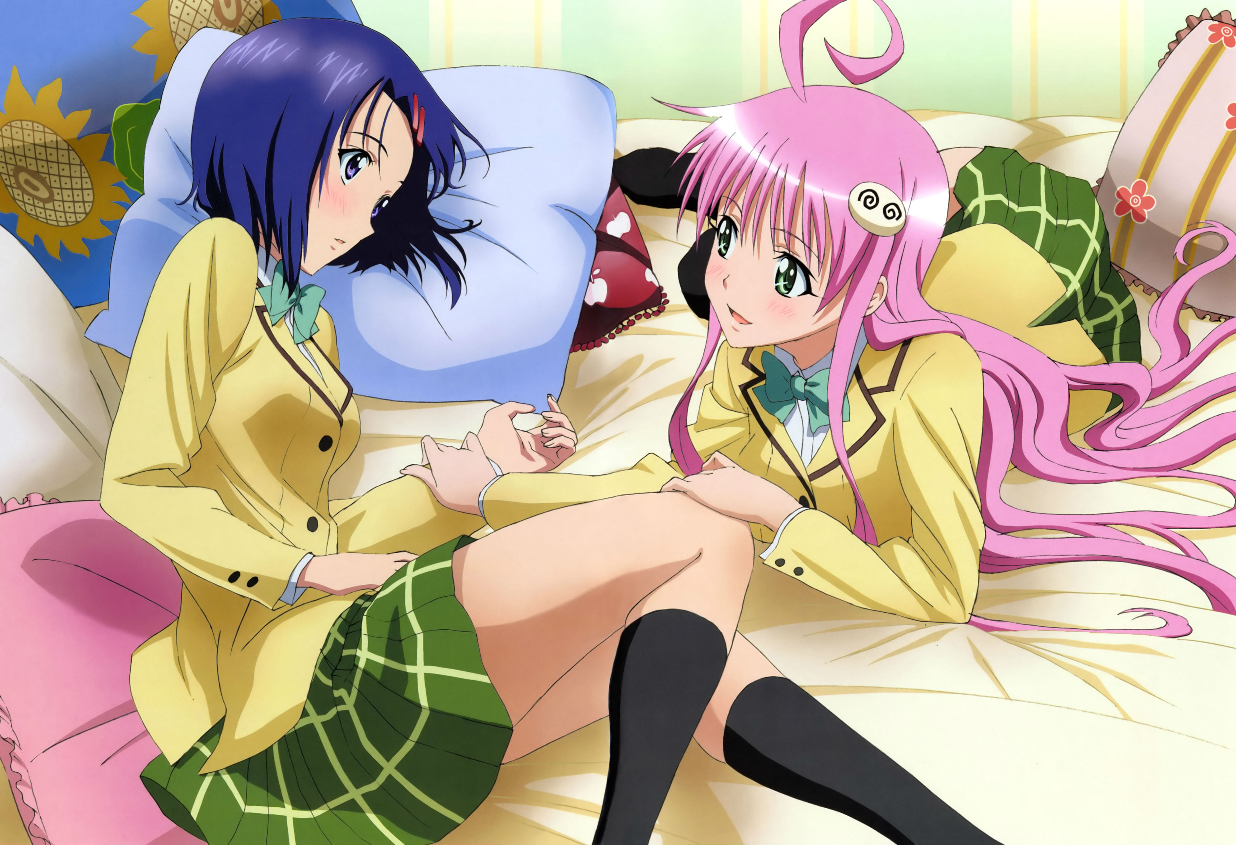 To Love-Ru Wallpapers