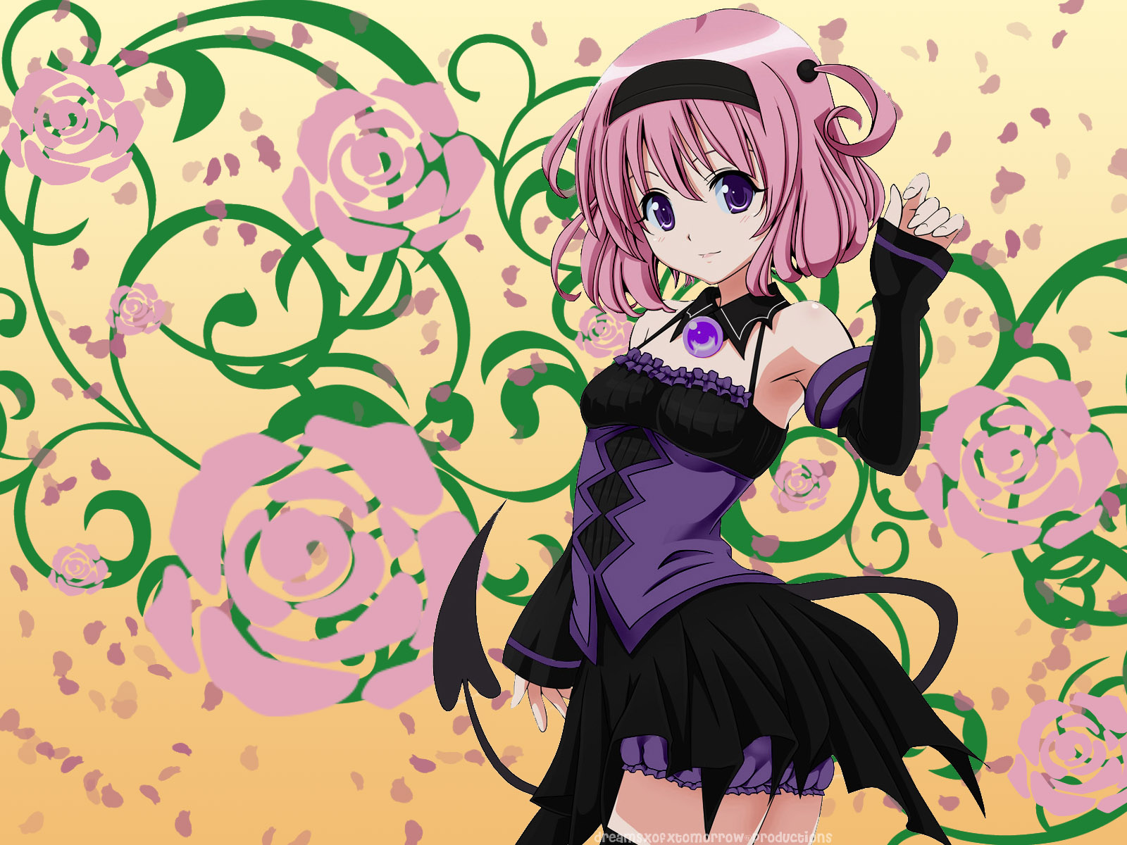 To Love-Ru Wallpapers