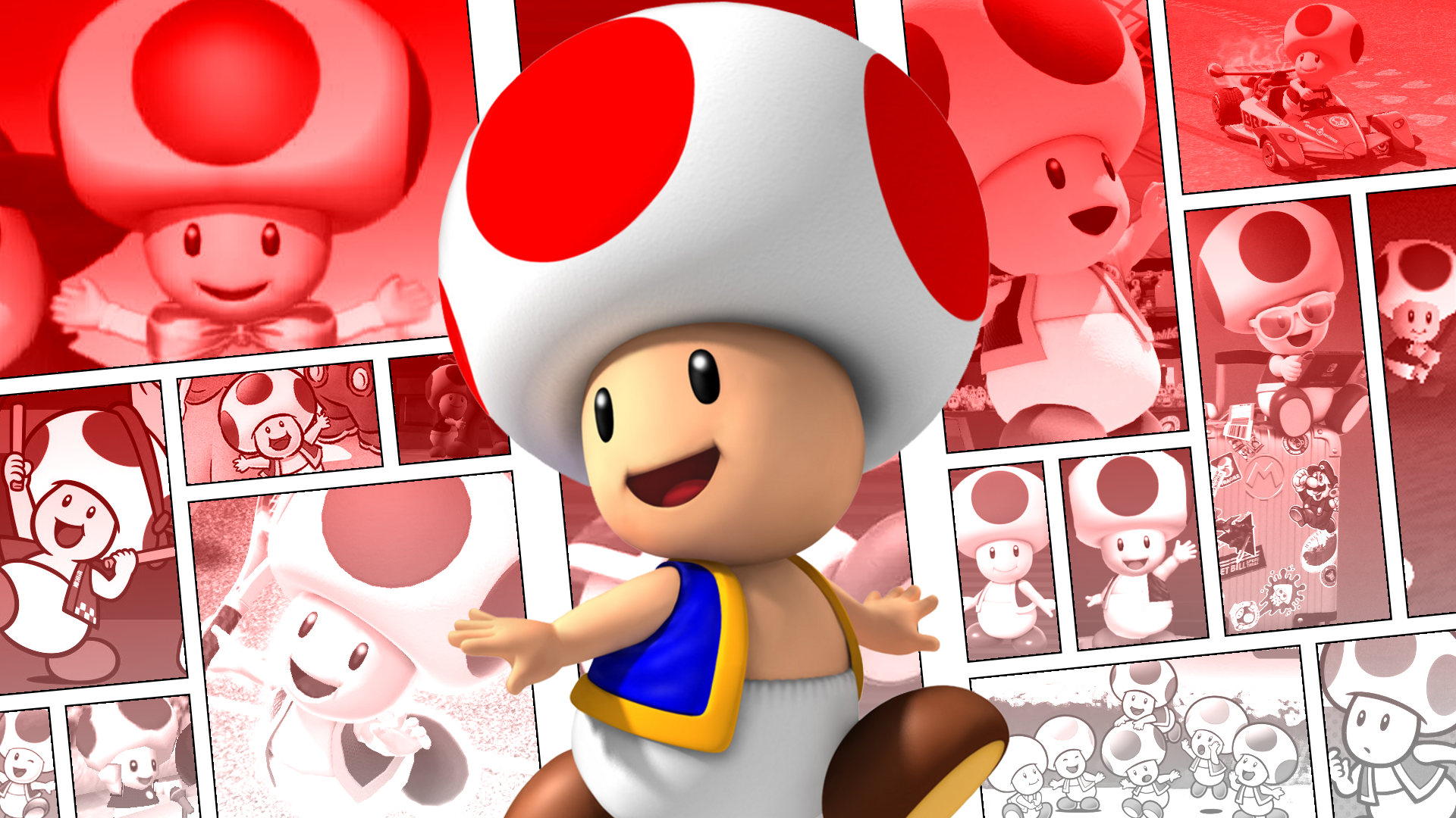 Toad Wallpapers