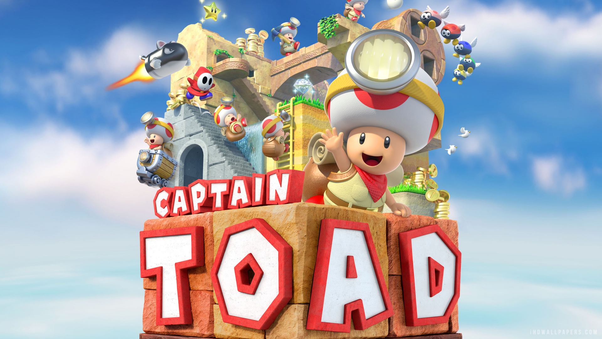 Toad Wallpapers