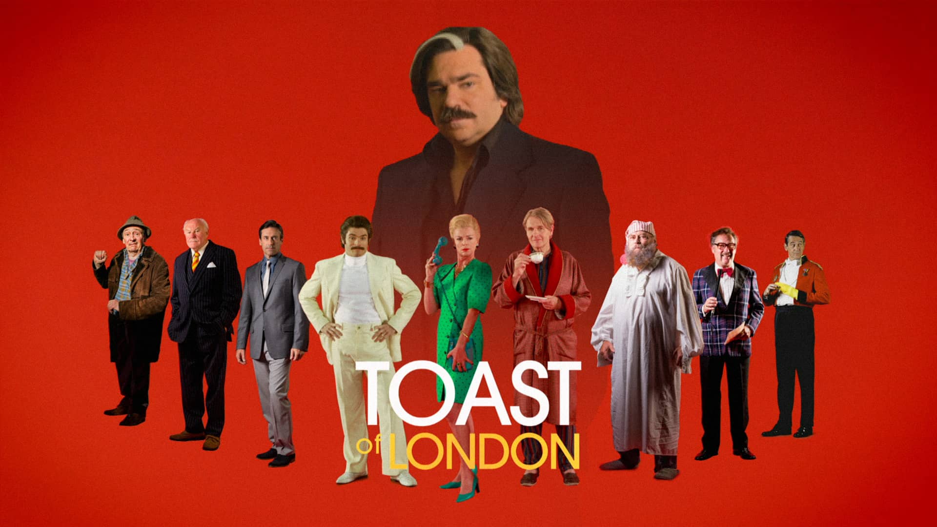 Toast Of London Wallpapers