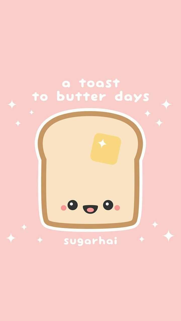 Toast Wallpapers