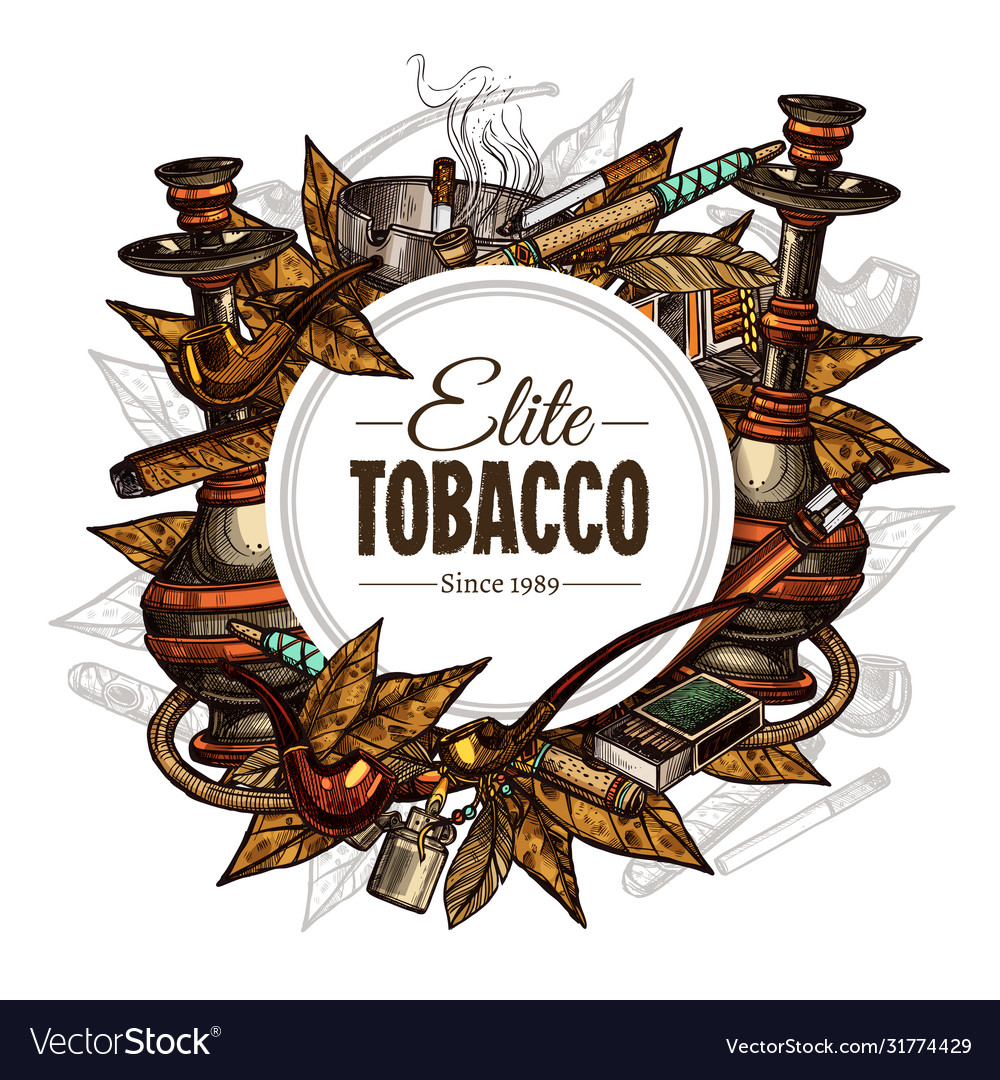 Tobacco Backgrounds