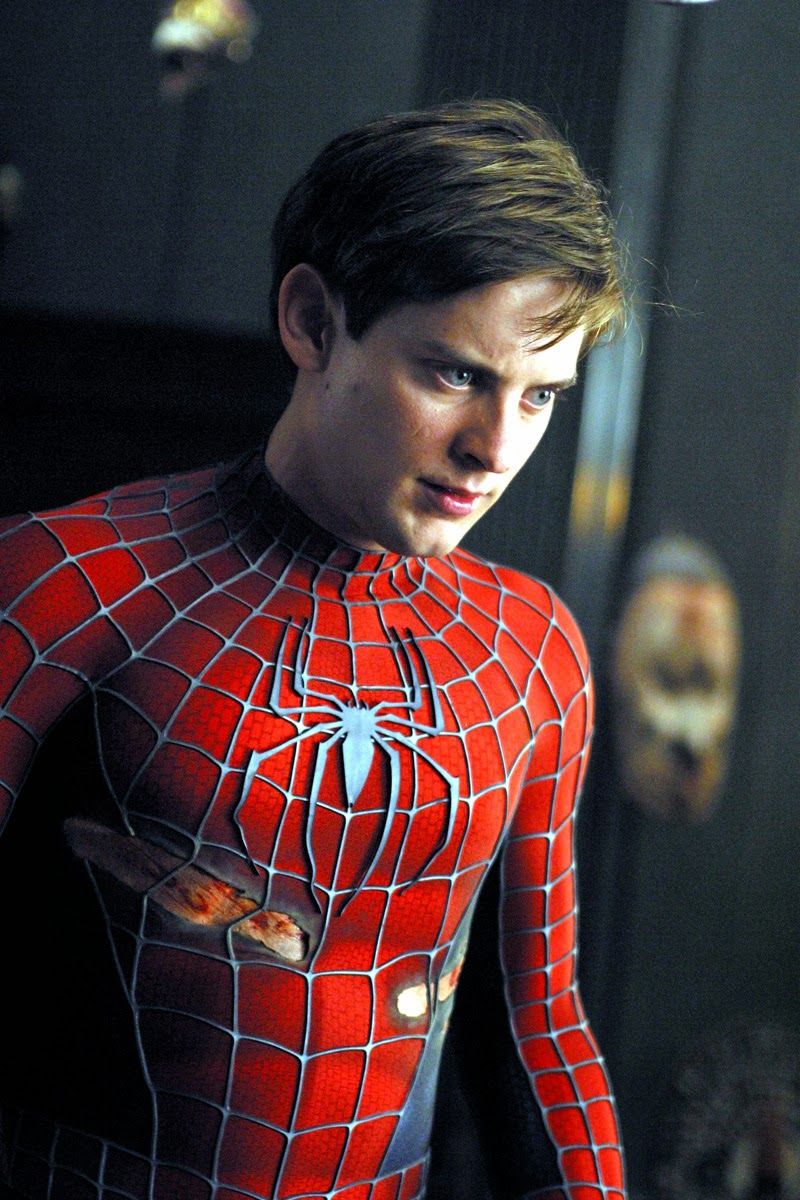 Tobey Maguire Wallpapers