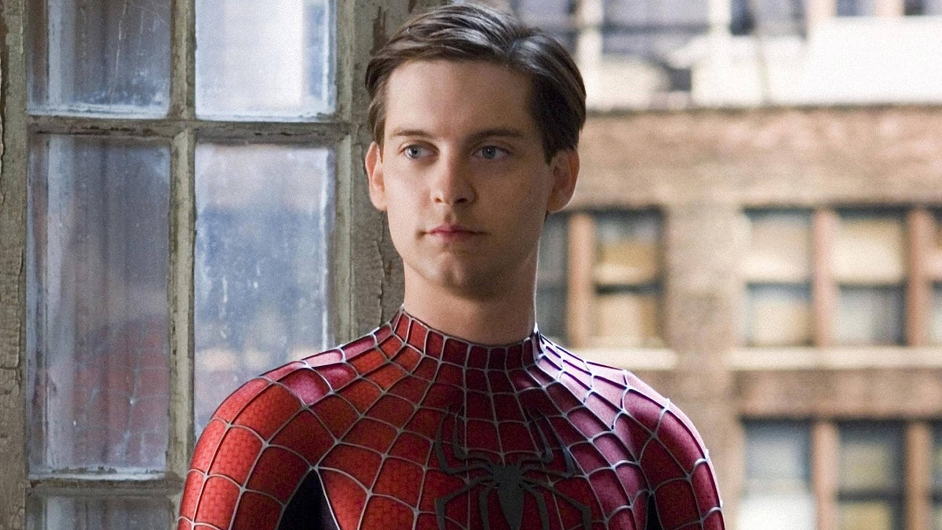 Tobey Maguire Wallpapers