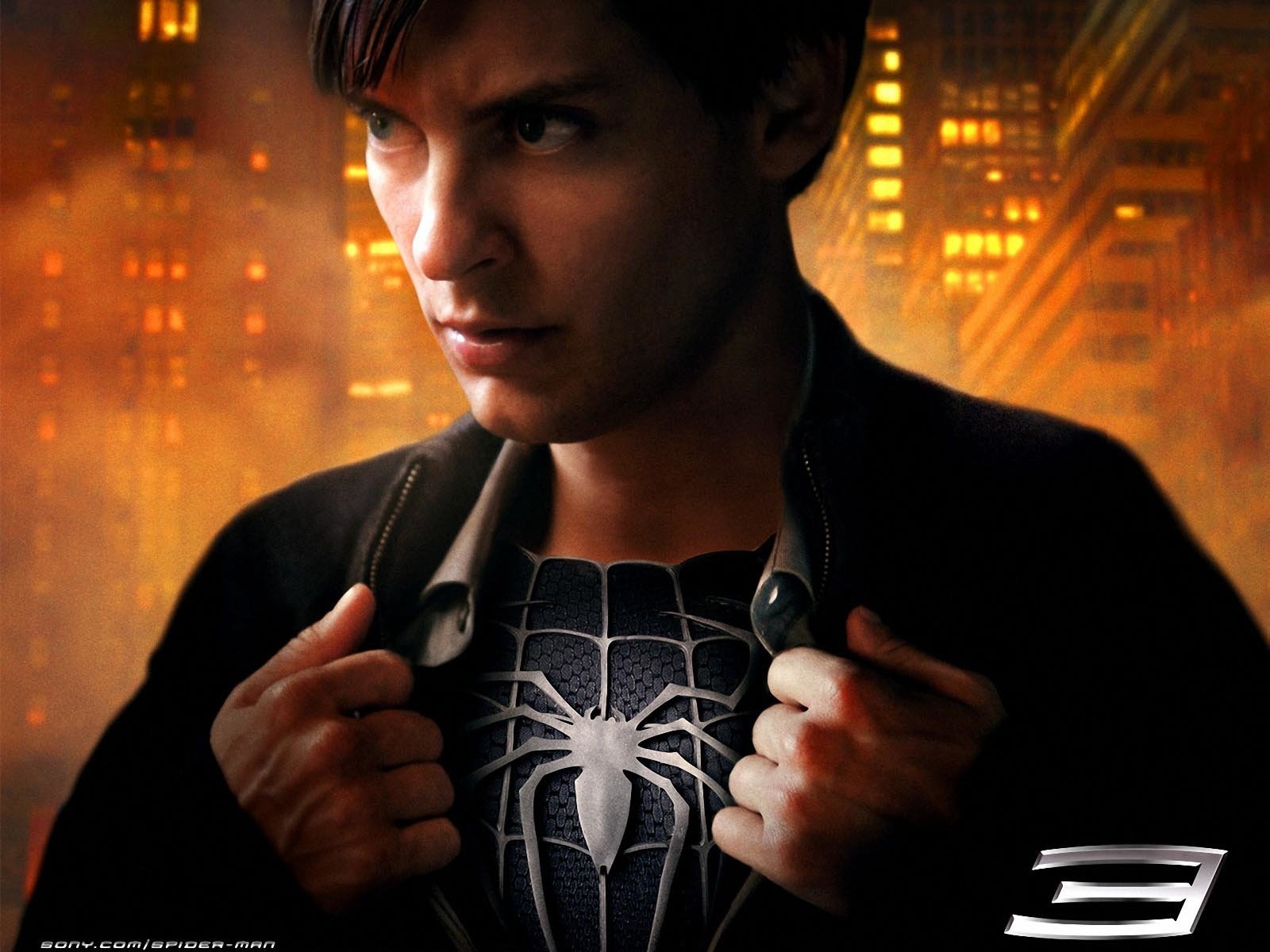 Tobey Maguire Wallpapers