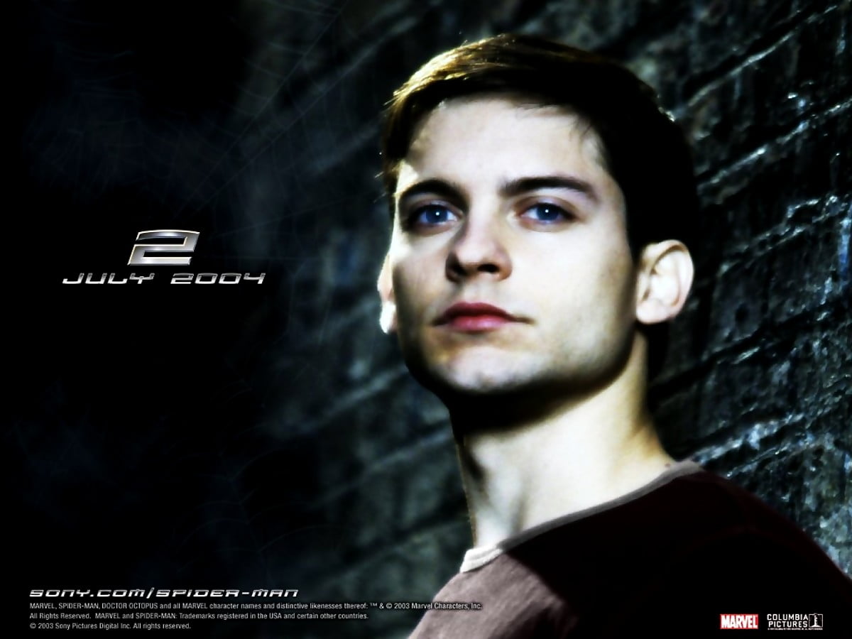 Tobey Maguire Wallpapers