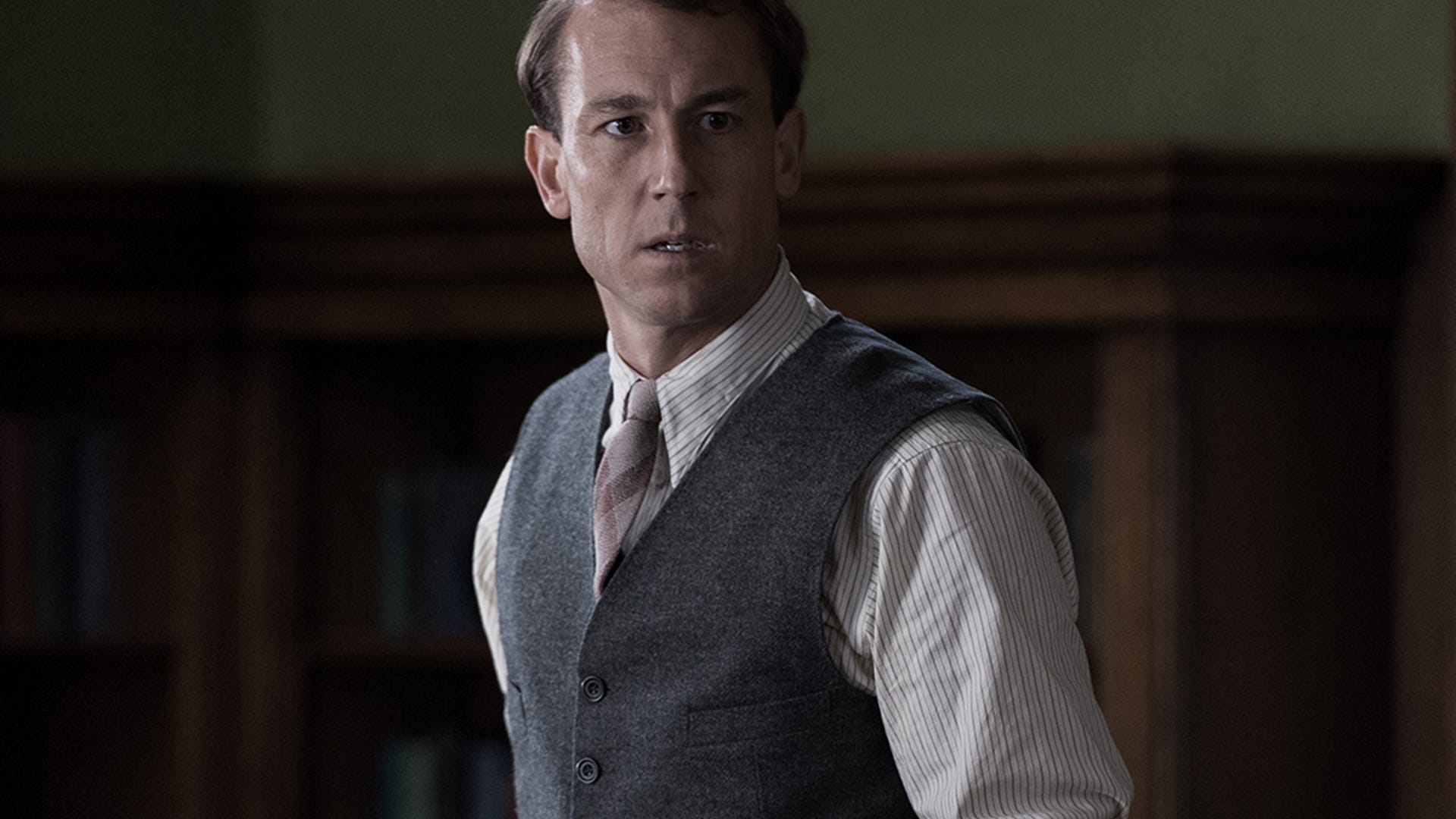 Tobias Menzies Frank Randall Caitriona Balfe Claire Randall Fraser Outlander Season 3 Wallpapers