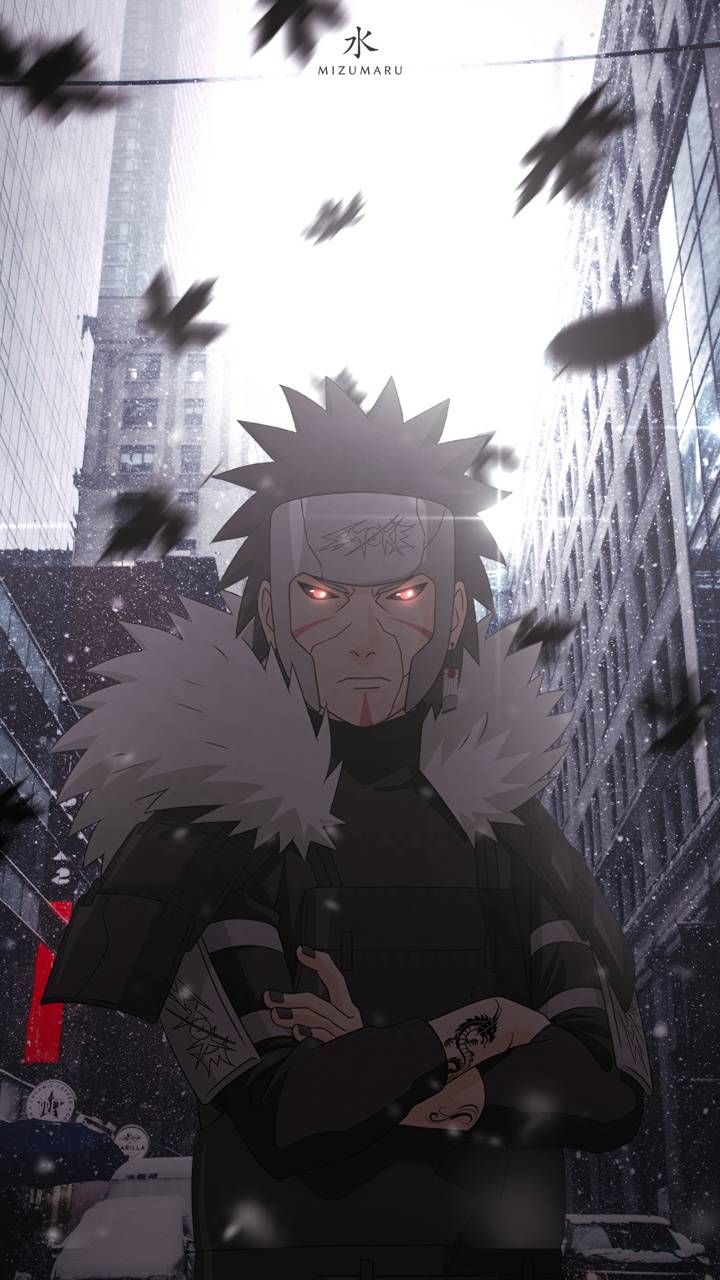 Tobirama Senju 2020 Wallpapers