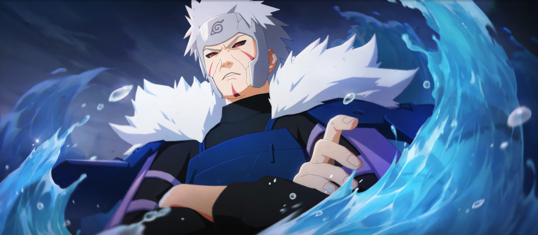 Tobirama Senju 2020 Wallpapers