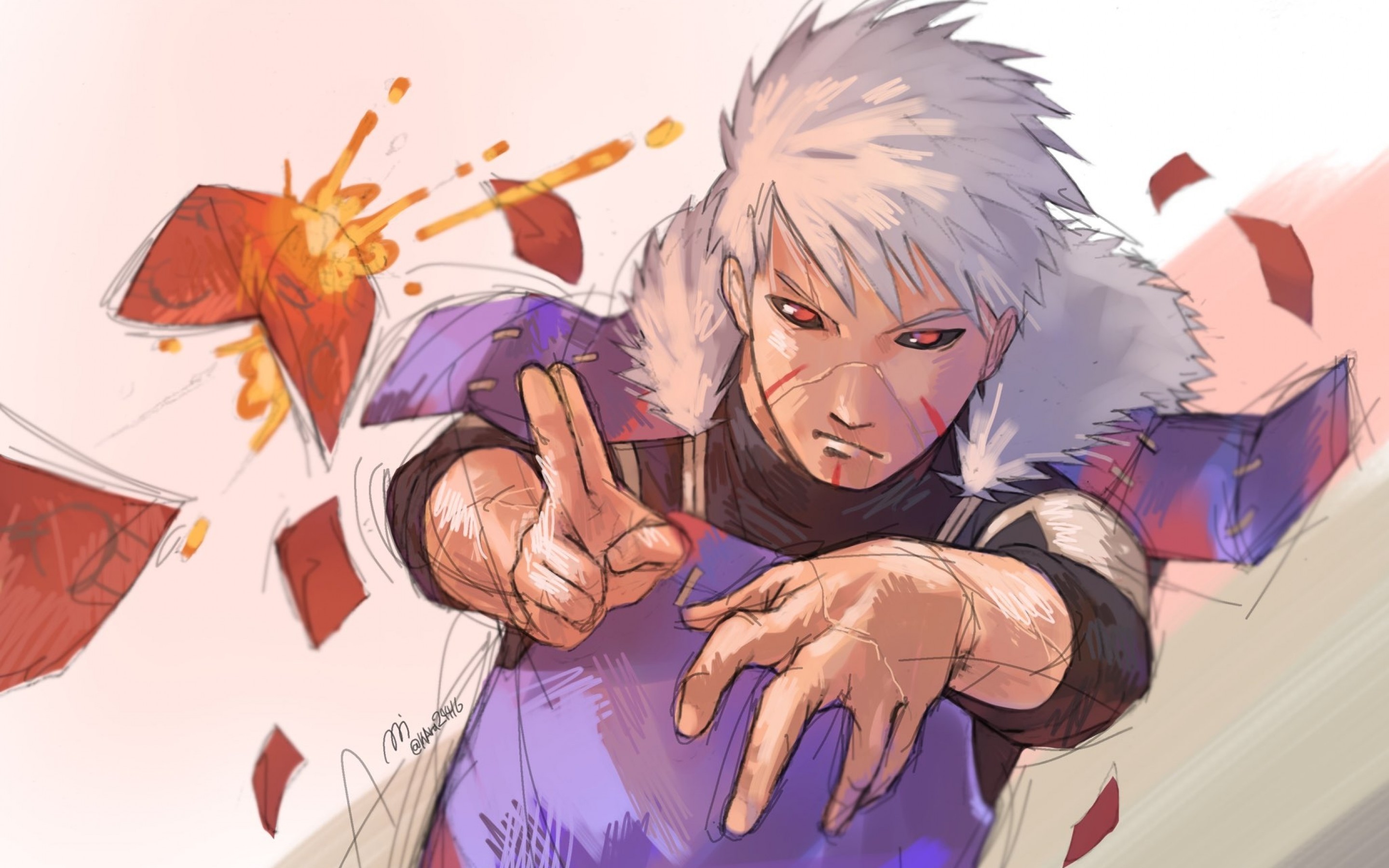 Tobirama Senju 2020 Wallpapers