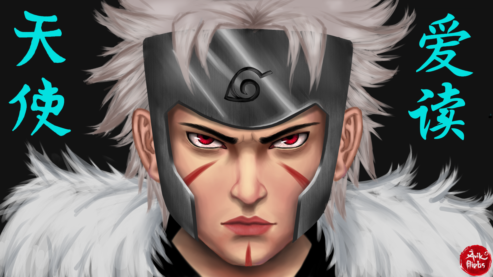 Tobirama Senju Artwork Wallpapers