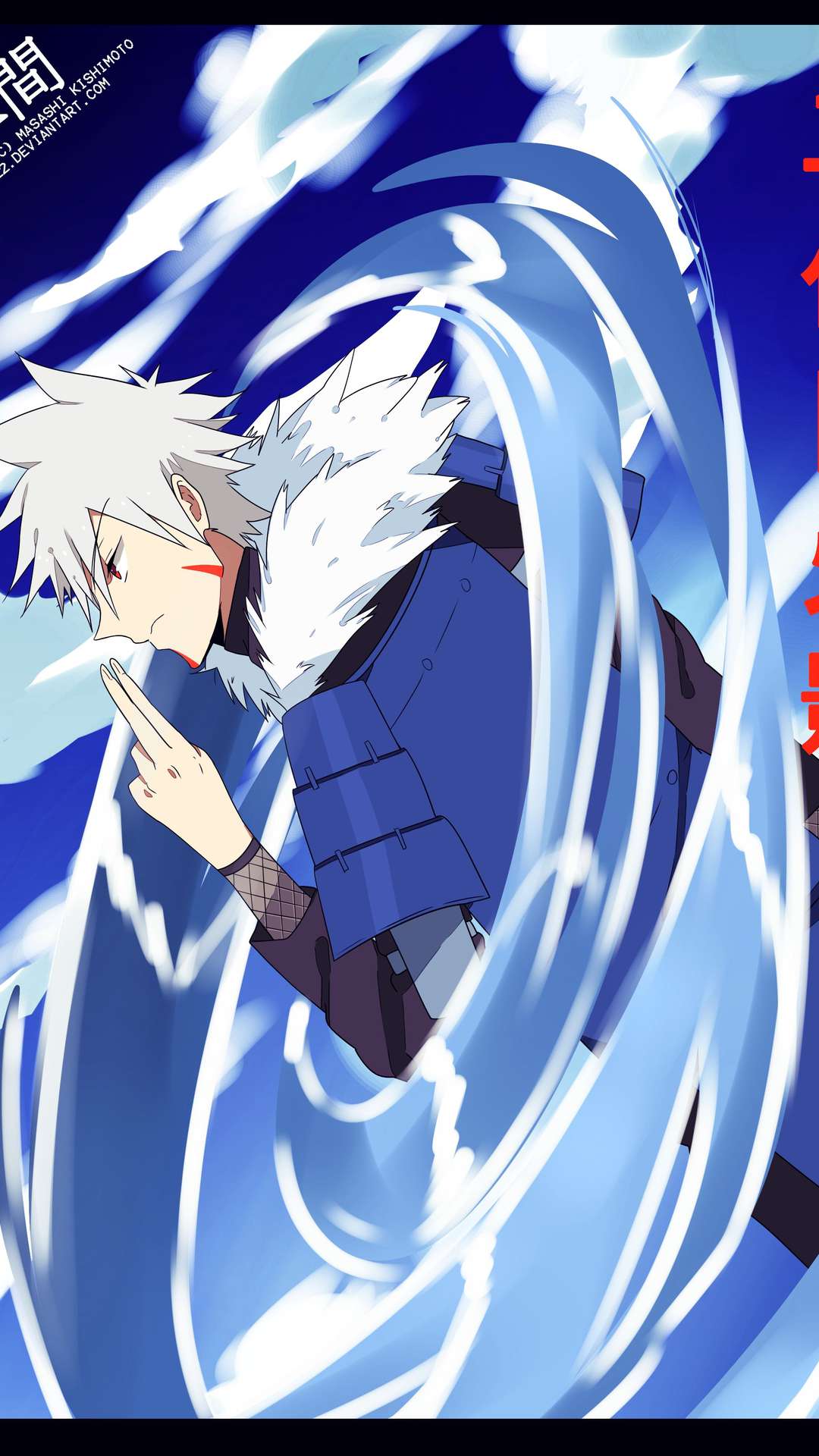 Tobirama Senju Artwork Wallpapers