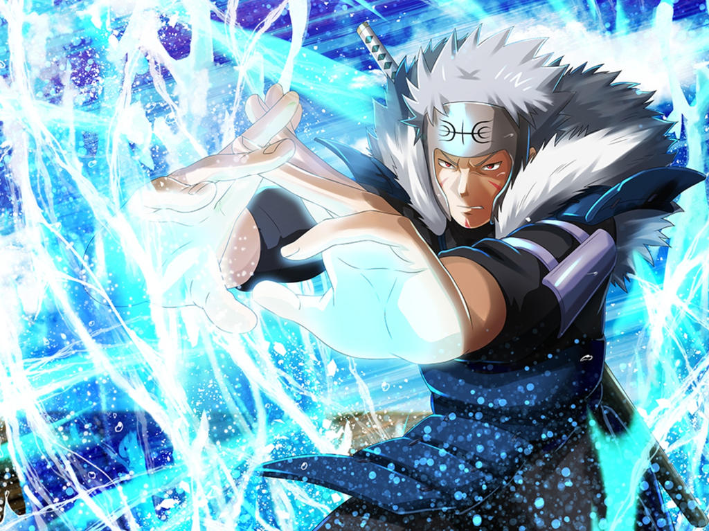 Tobirama Senju Artwork Wallpapers