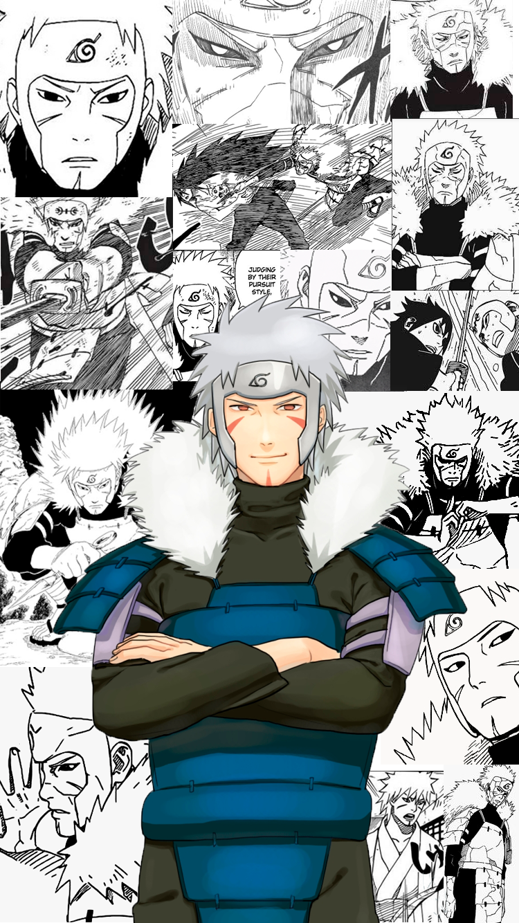 Tobirama Senju Artwork Wallpapers