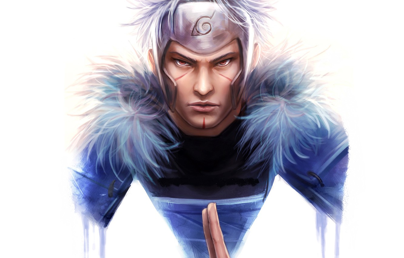 Tobirama Senju Artwork Wallpapers