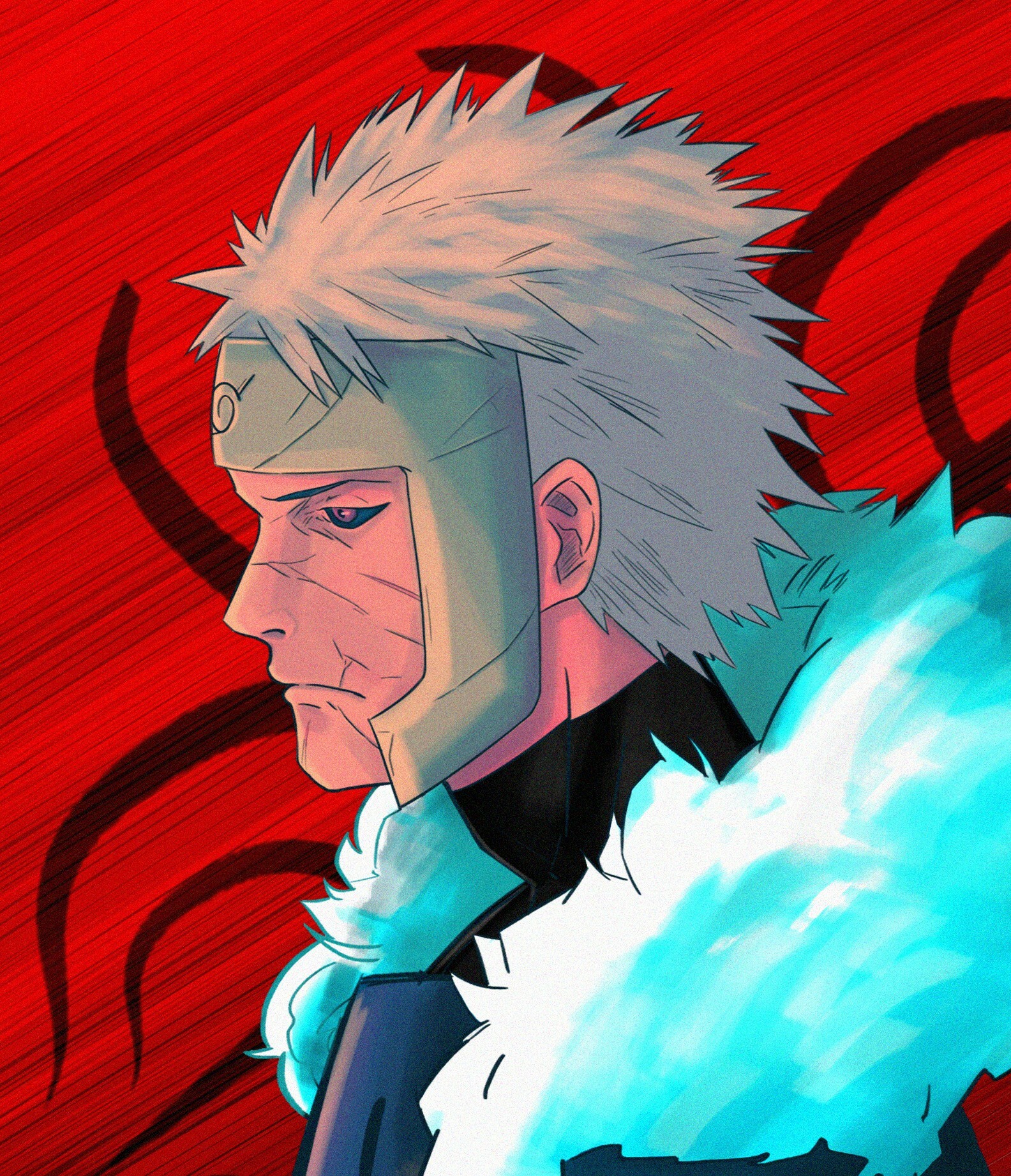 Tobirama Senju Artwork Wallpapers