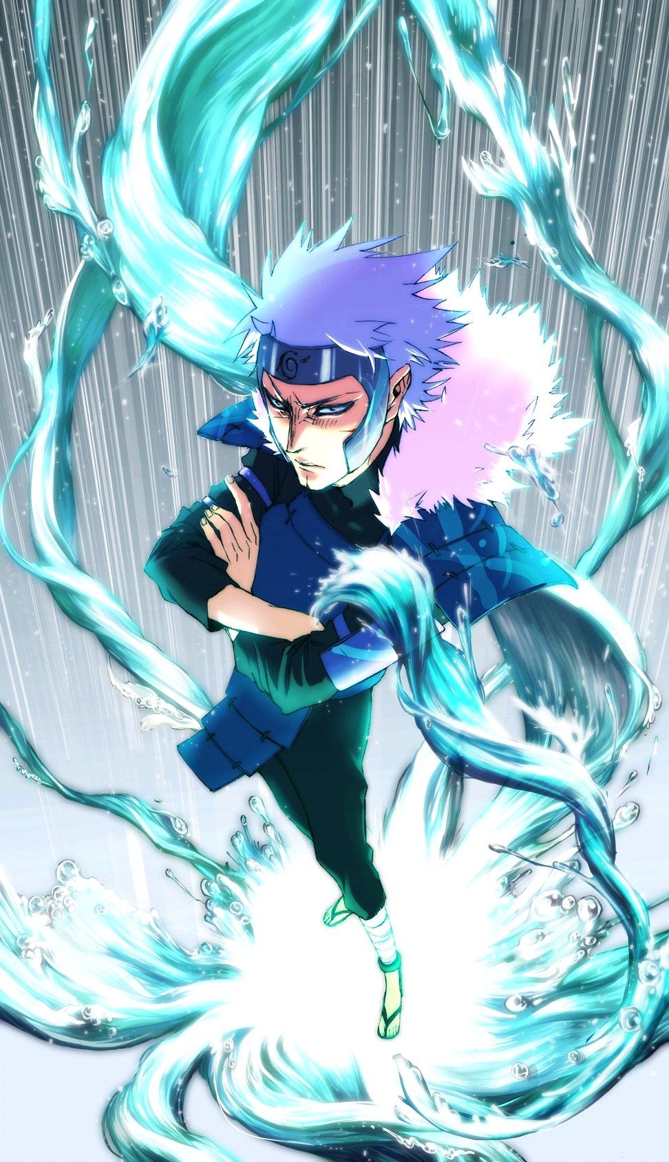 Tobirama Senju Artwork Wallpapers