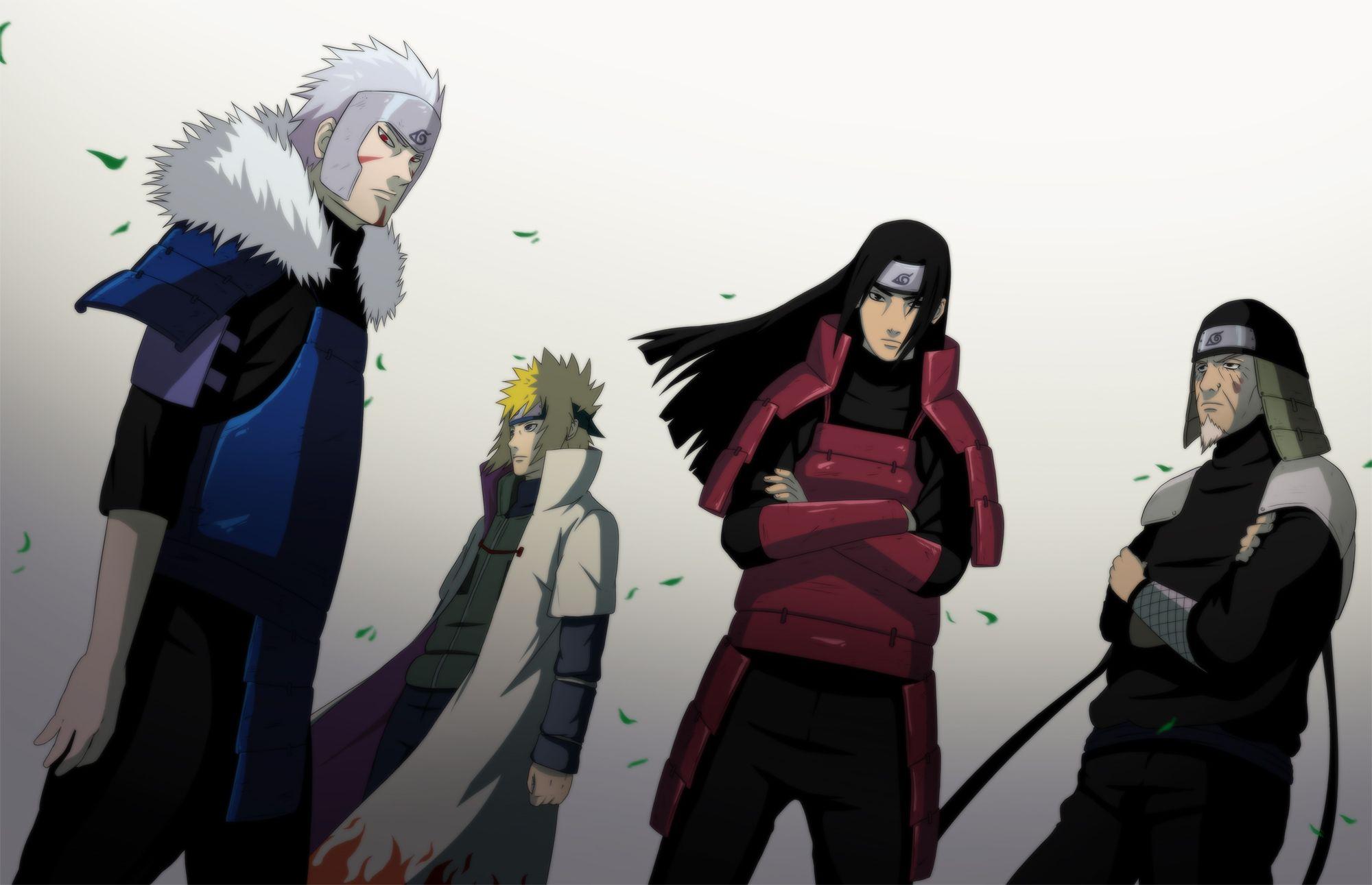 Tobirama Senju Artwork Wallpapers