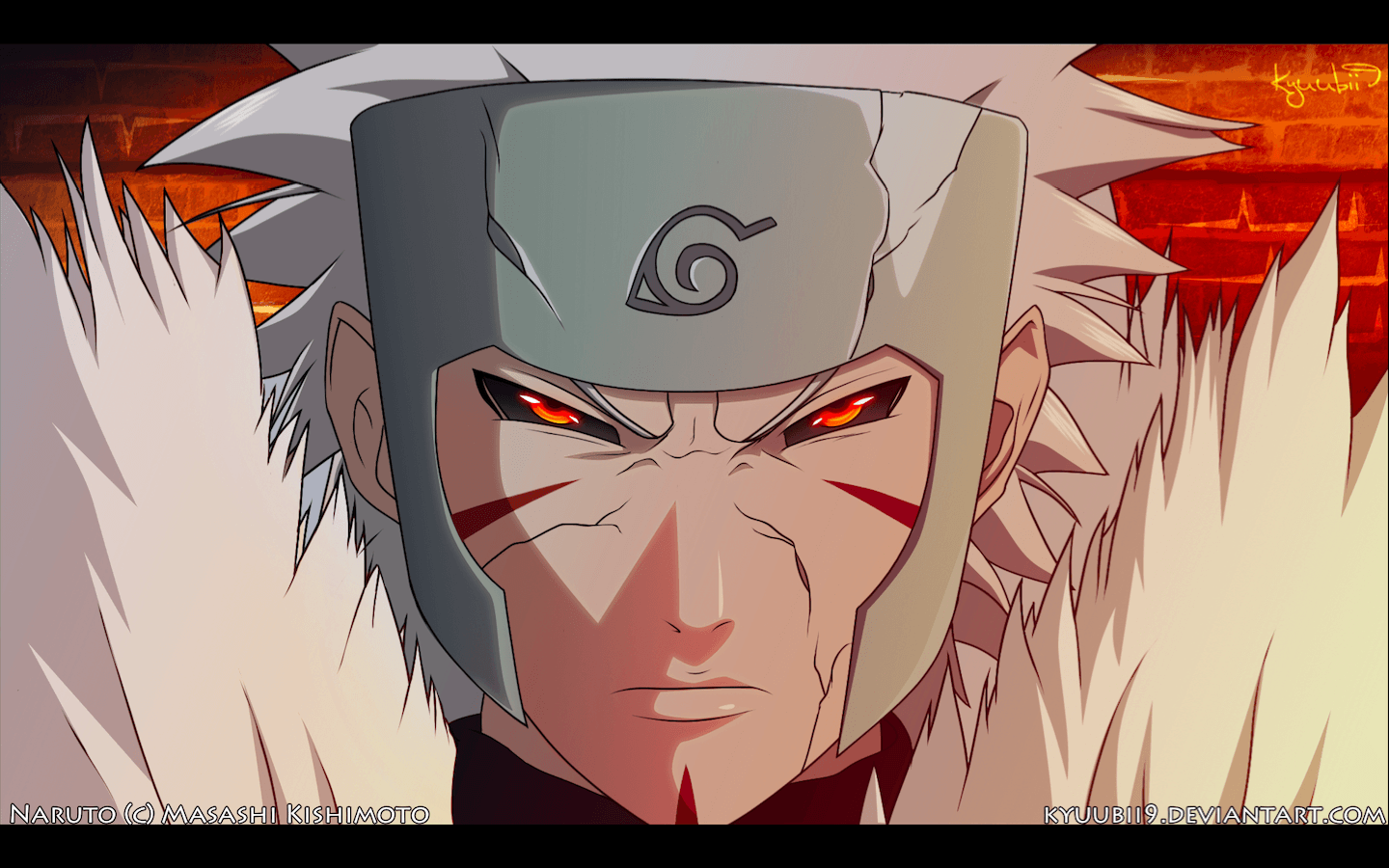 Tobirama Senju Artwork Wallpapers