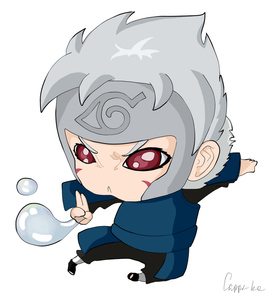 Tobirama Senju Artwork Wallpapers