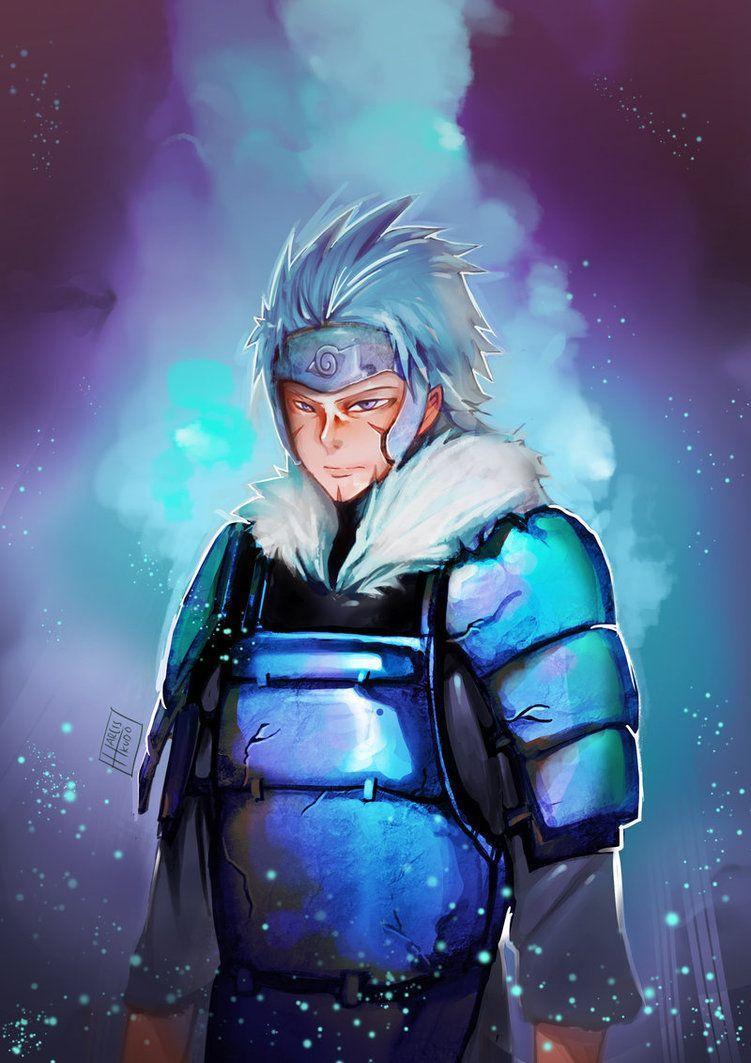 Tobirama Senju Artwork Wallpapers