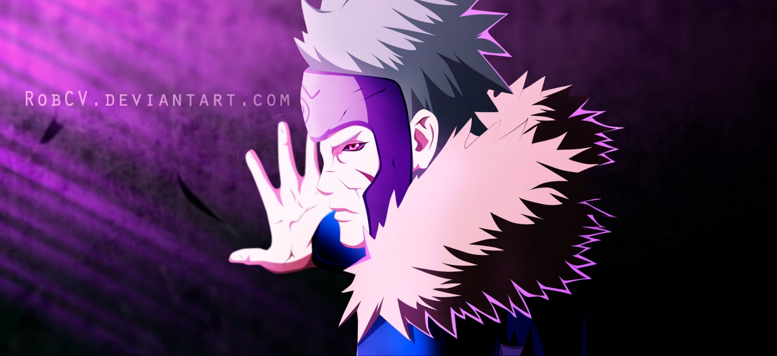 Tobirama Senju Artwork Wallpapers