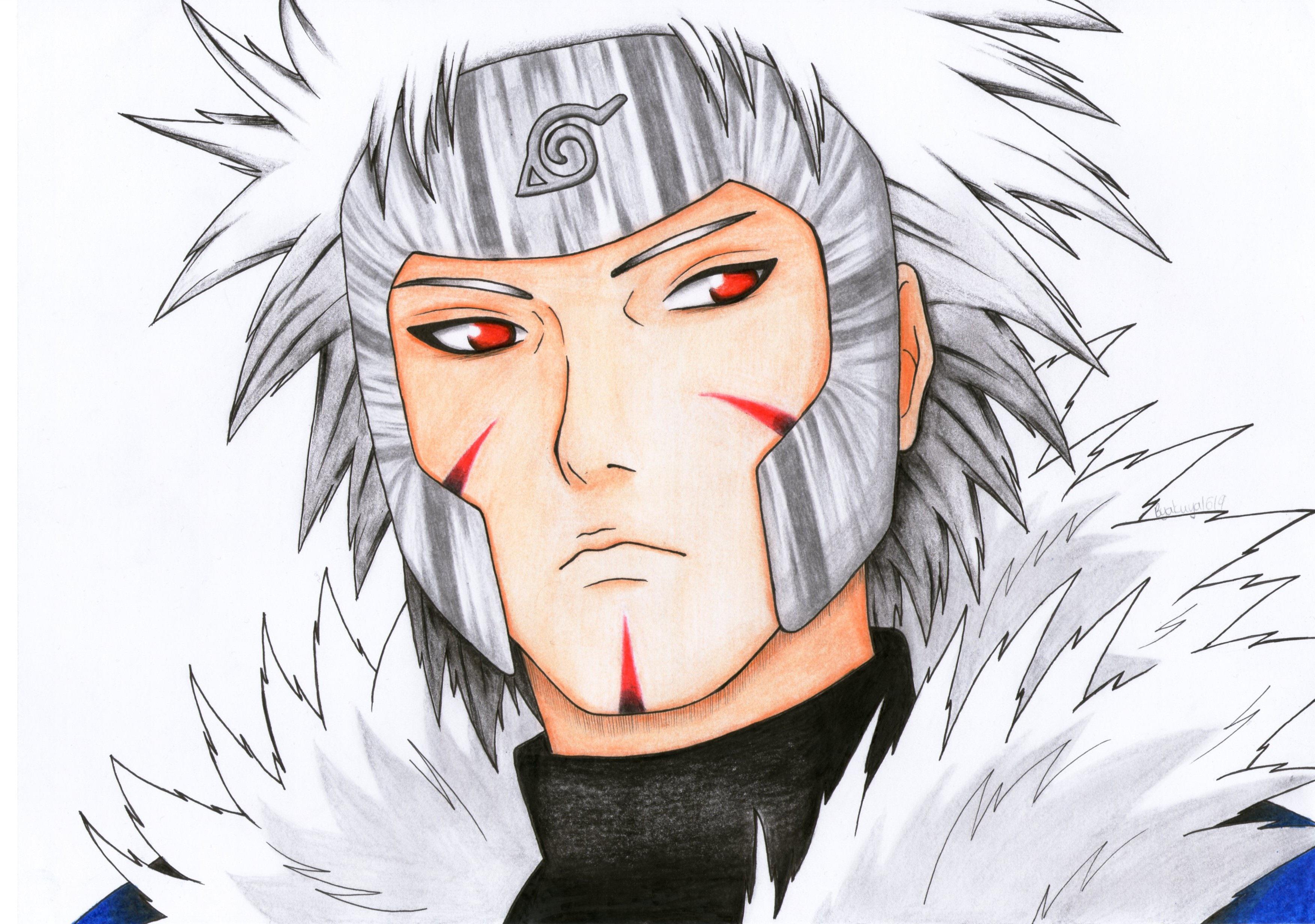 Tobirama Senju Artwork Wallpapers