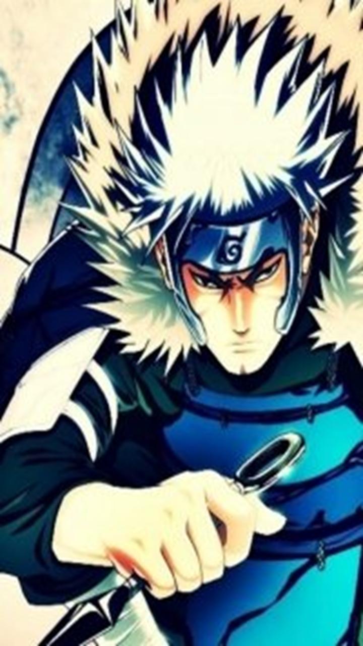 Tobirama Senju Artwork Wallpapers