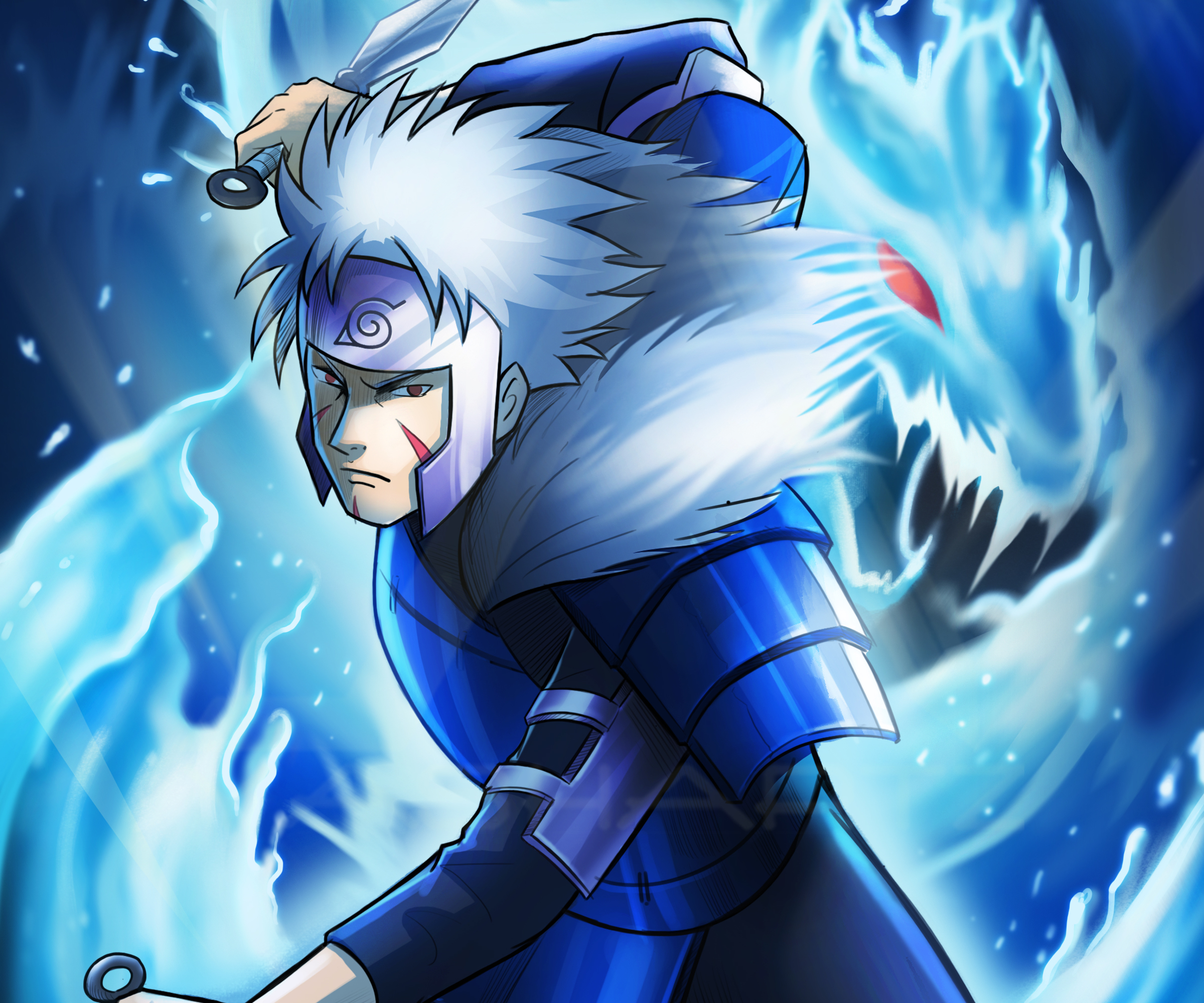 Tobirama Wallpapers