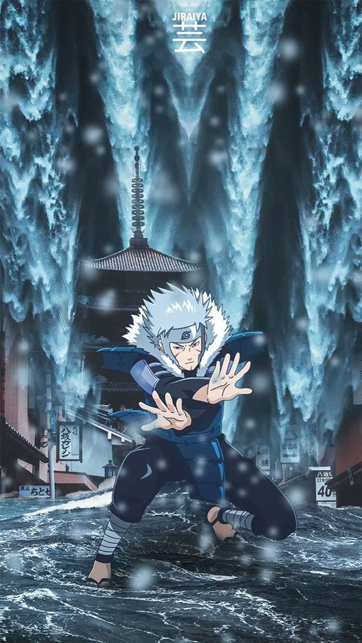 Tobirama Wallpapers