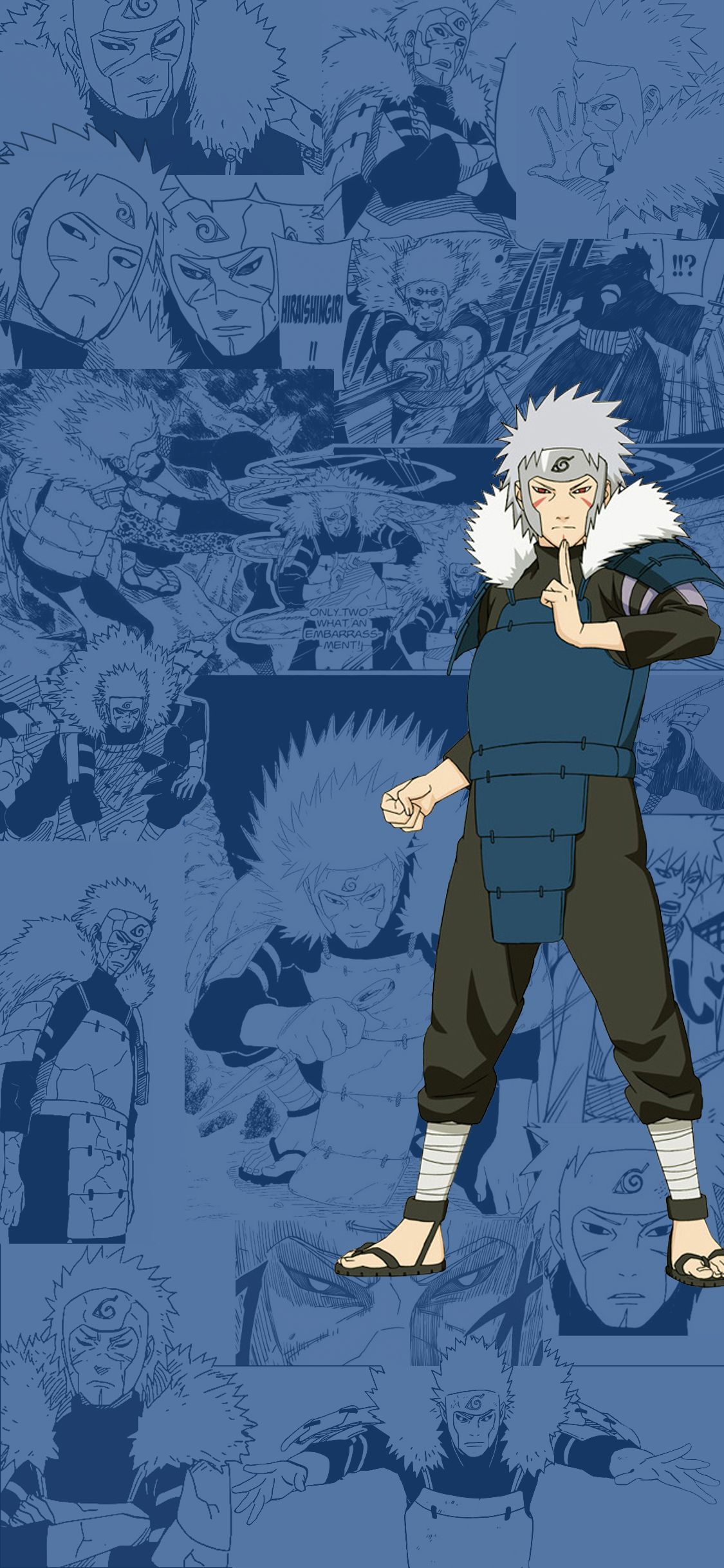 Tobirama Wallpapers