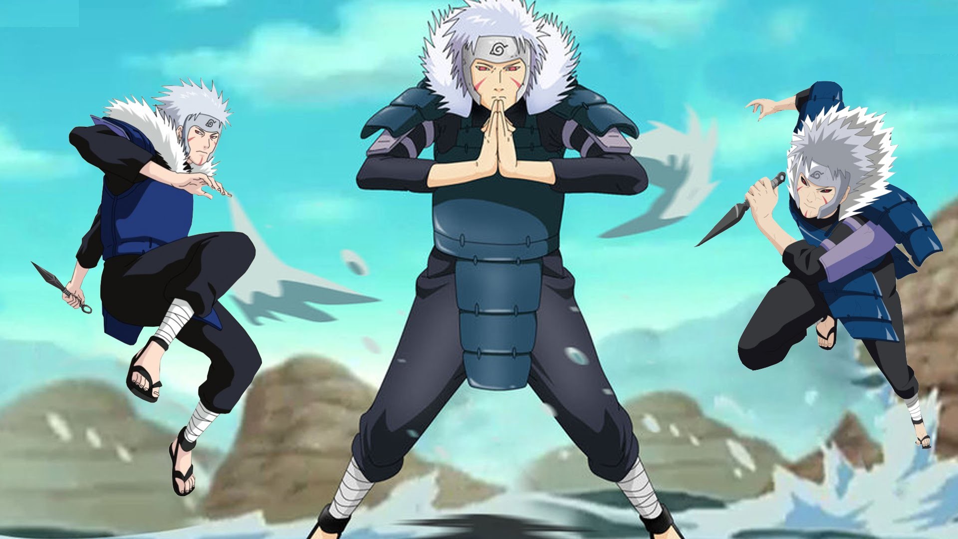 Tobirama Wallpapers