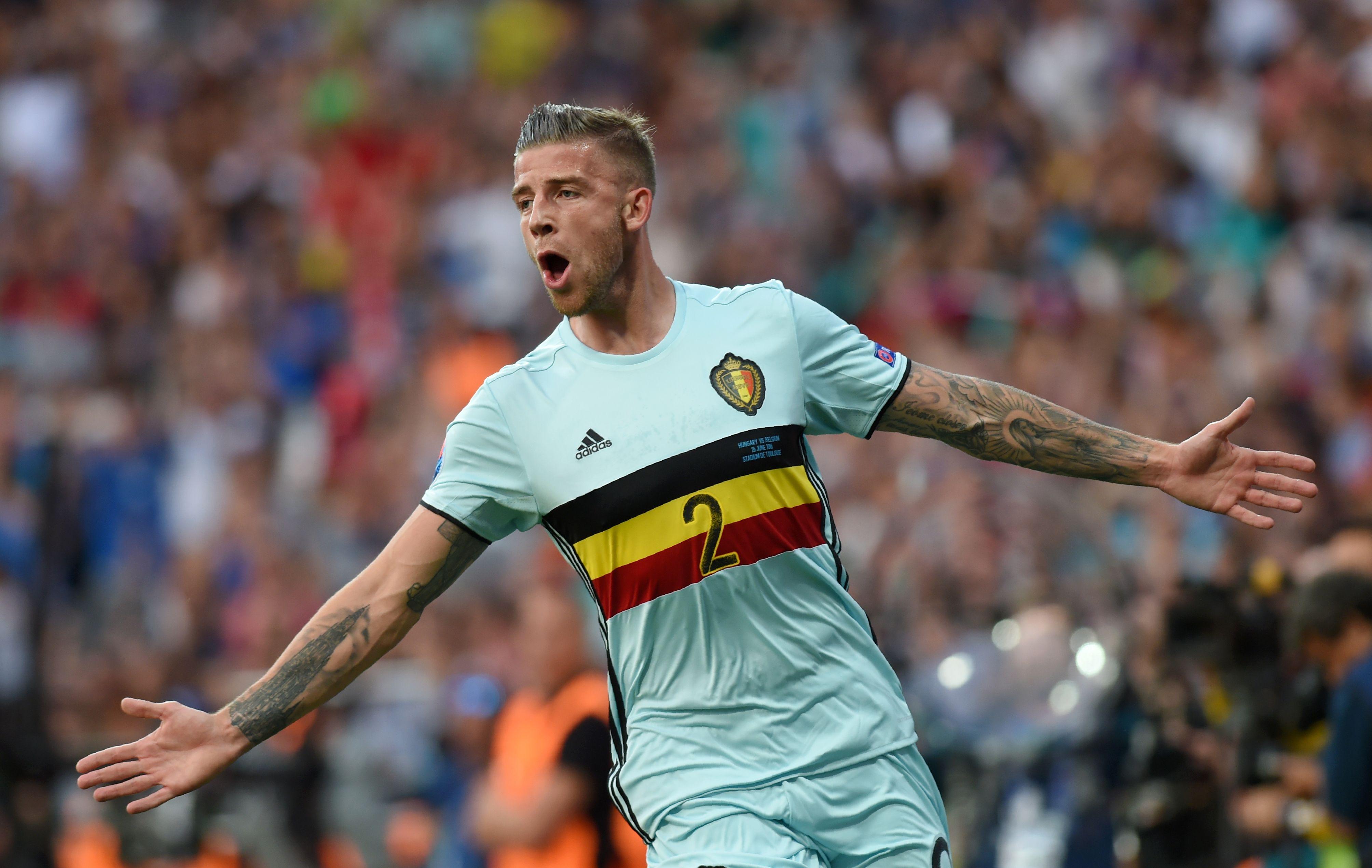 Toby Alderweireld Wallpapers