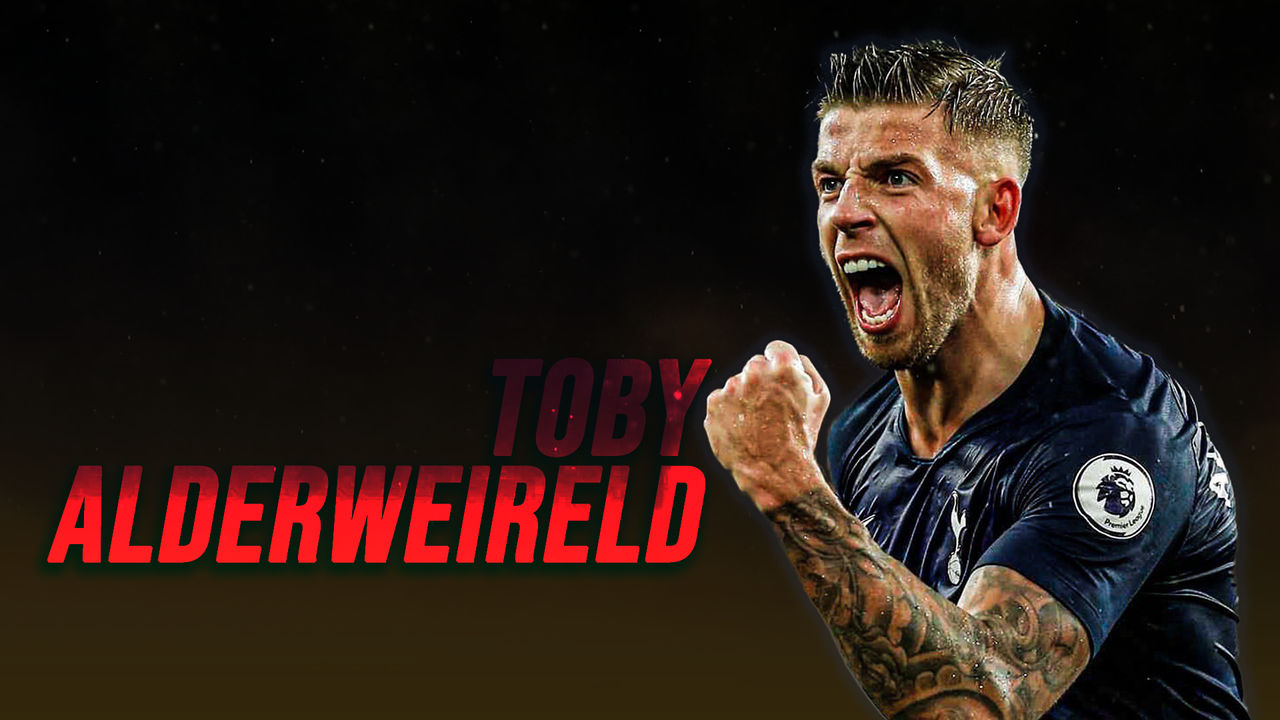 Toby Alderweireld Wallpapers