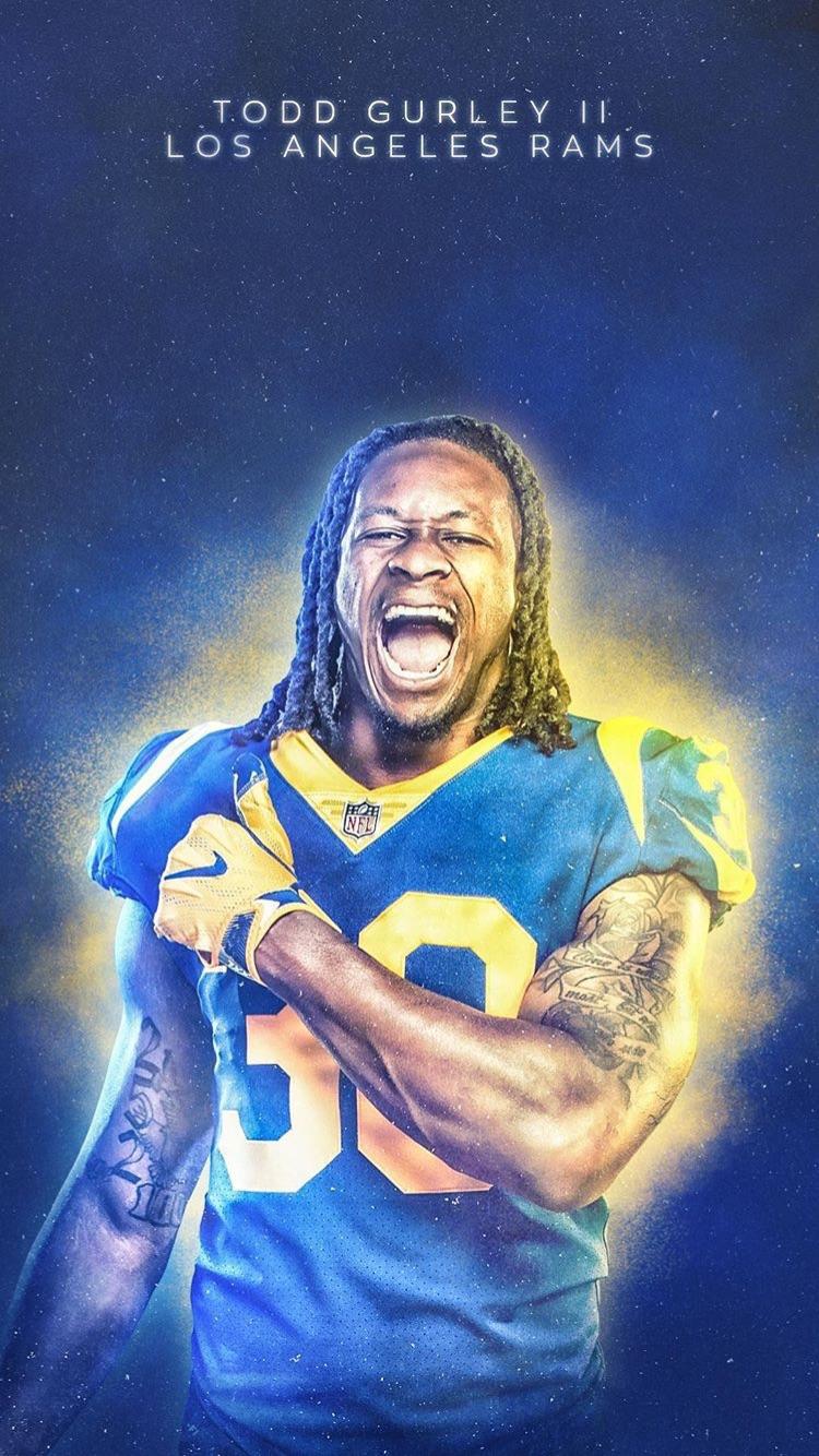 Todd Gurley Wallpapers