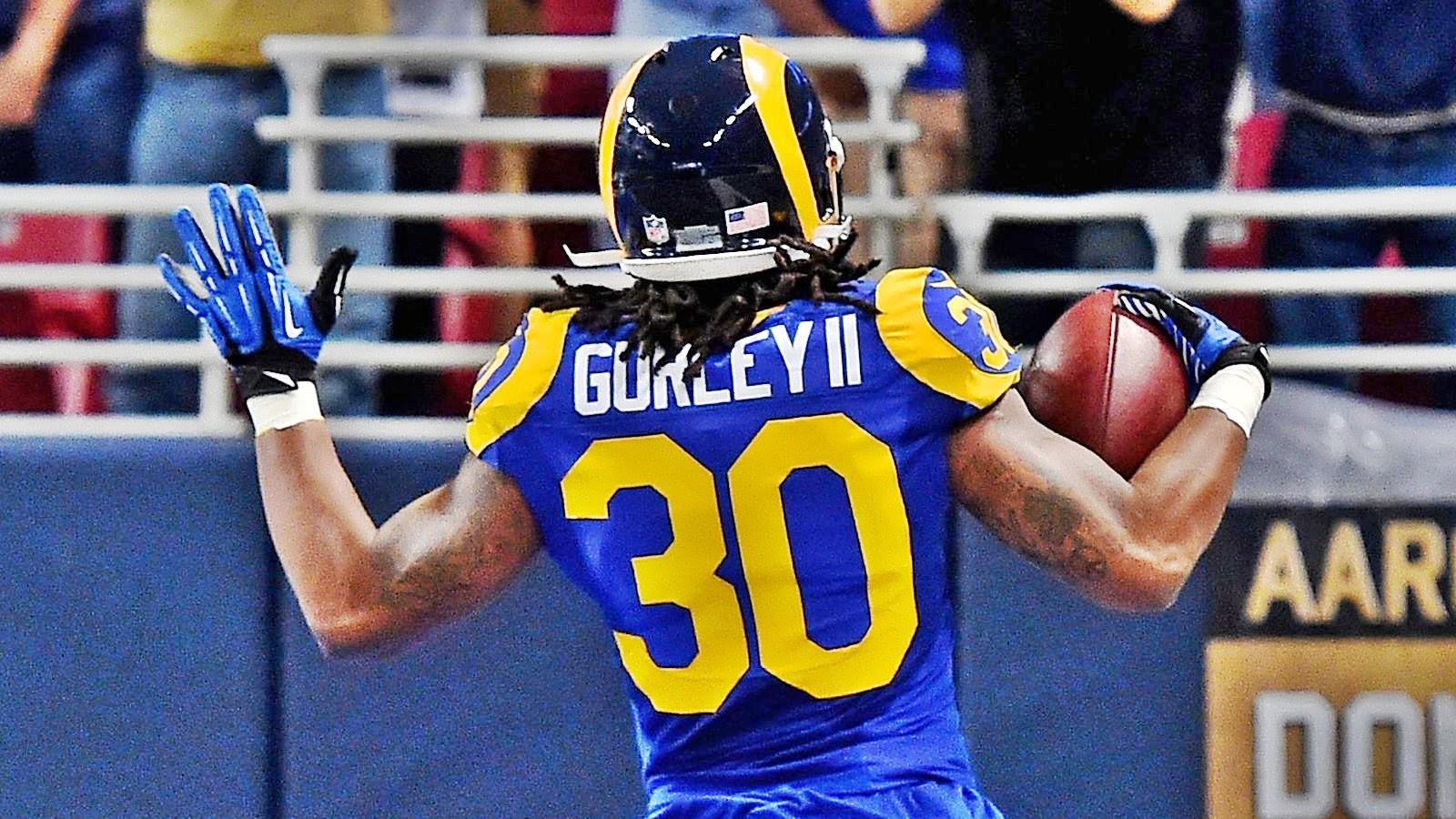 Todd Gurley Wallpapers