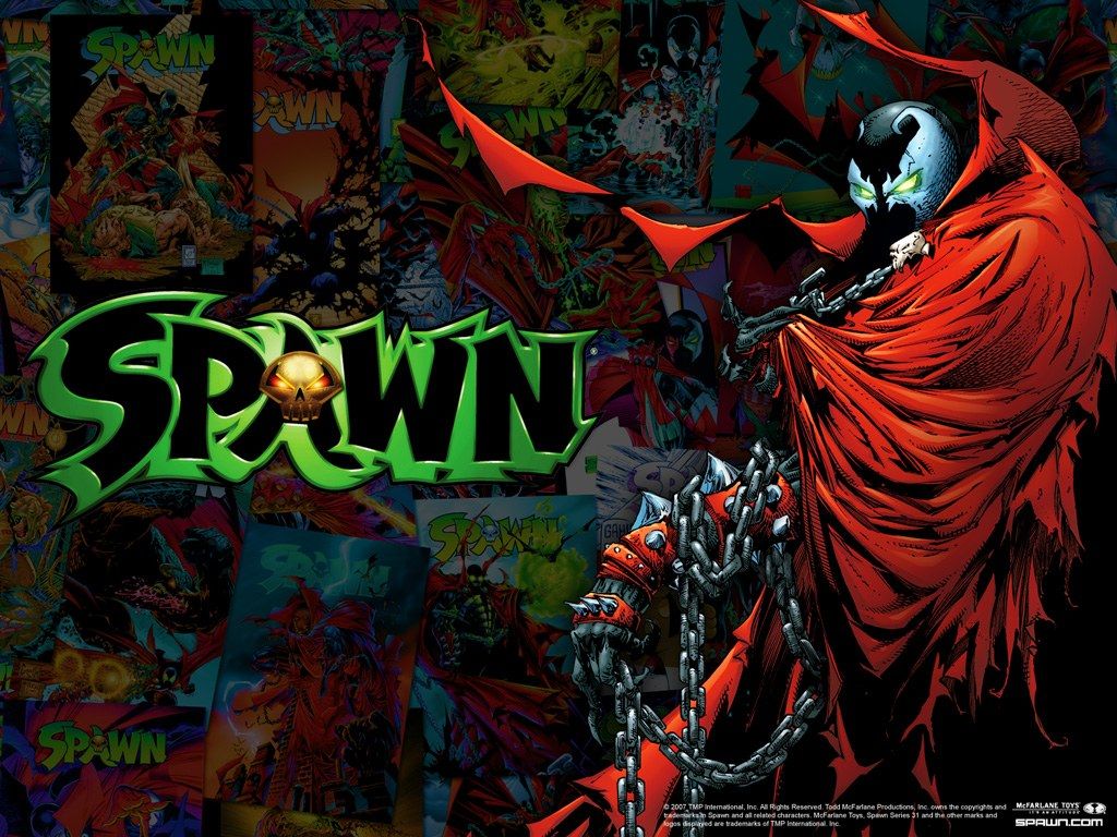 Todd Mcfarlane'S Spawn Wallpapers