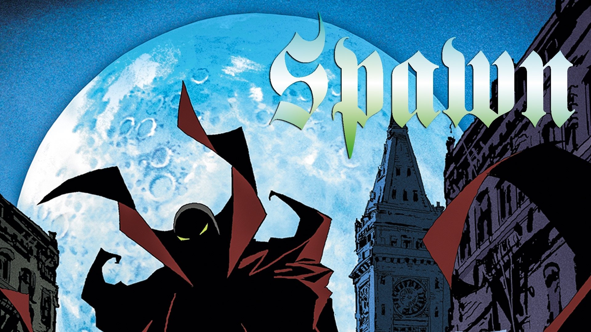 Todd Mcfarlane'S Spawn Wallpapers