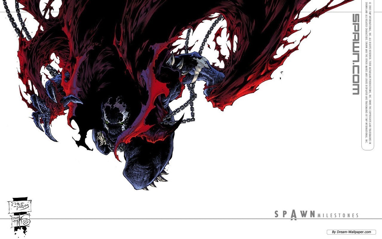 Todd Mcfarlane'S Spawn Wallpapers