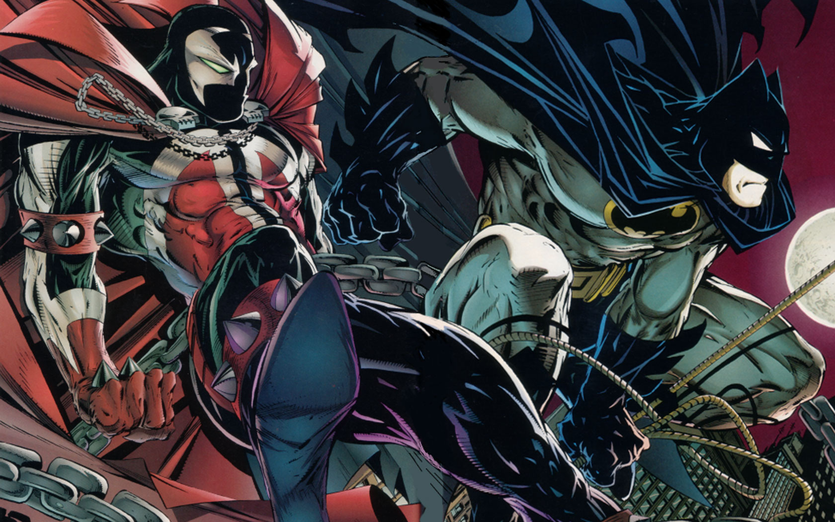 Todd Mcfarlane'S Spawn Wallpapers