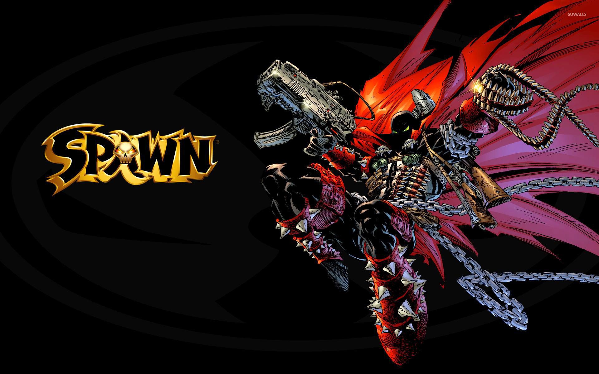 Todd Mcfarlane'S Spawn Wallpapers